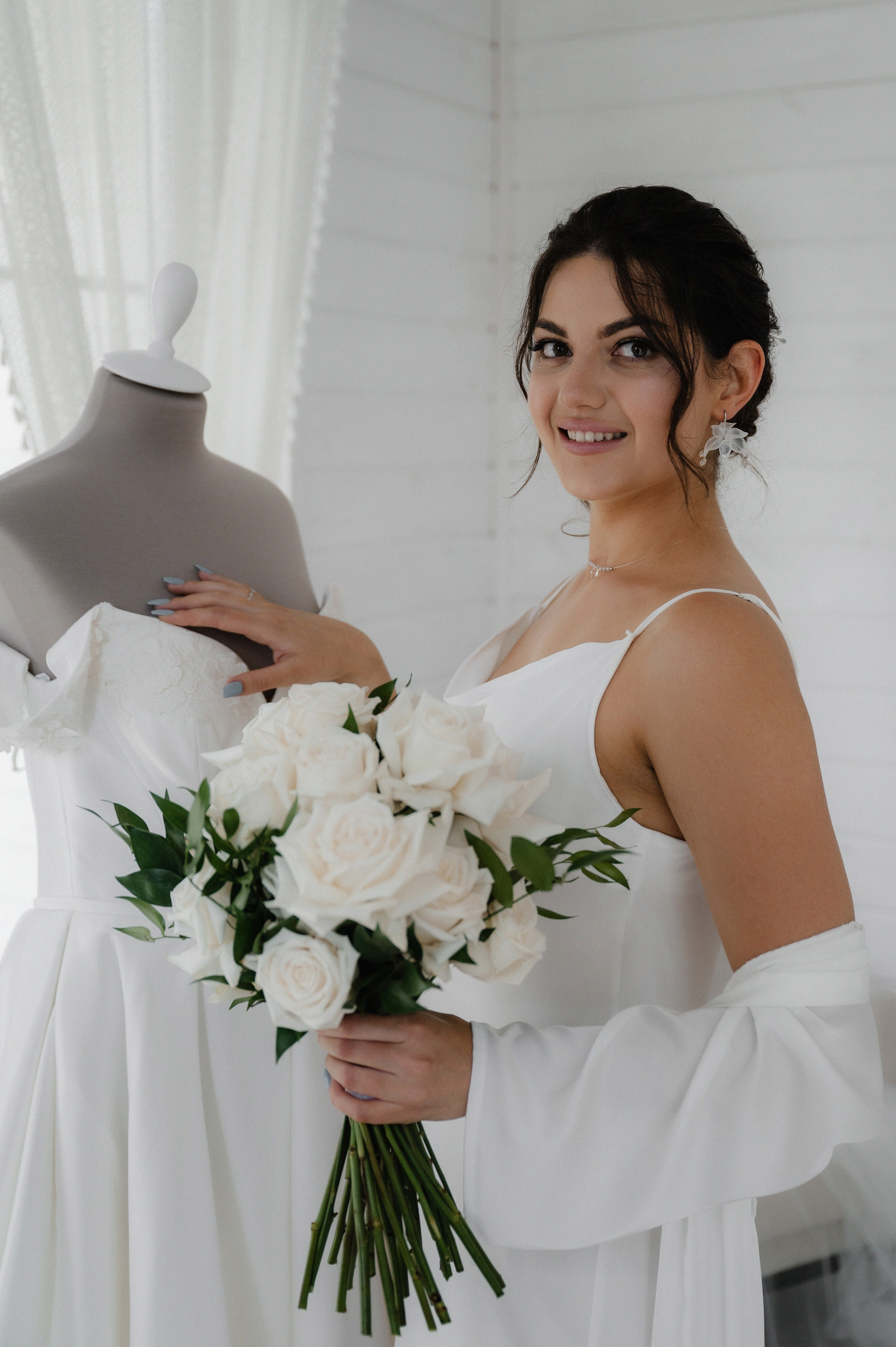 Дмитрий и Анна Рябина хаус. Свадебный фотограф Раменское-Москва