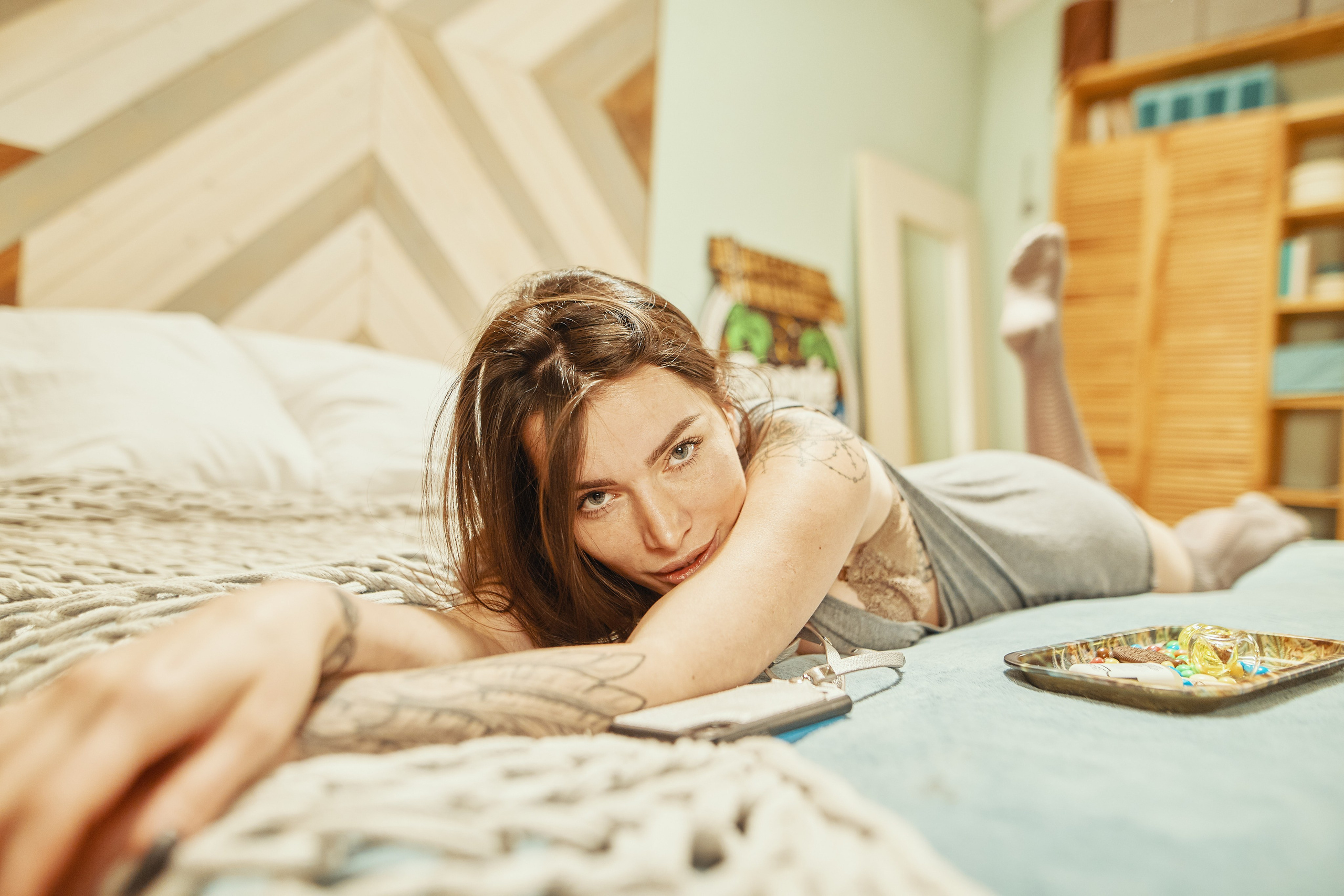 Промо. Filmmaker Vadim Averin