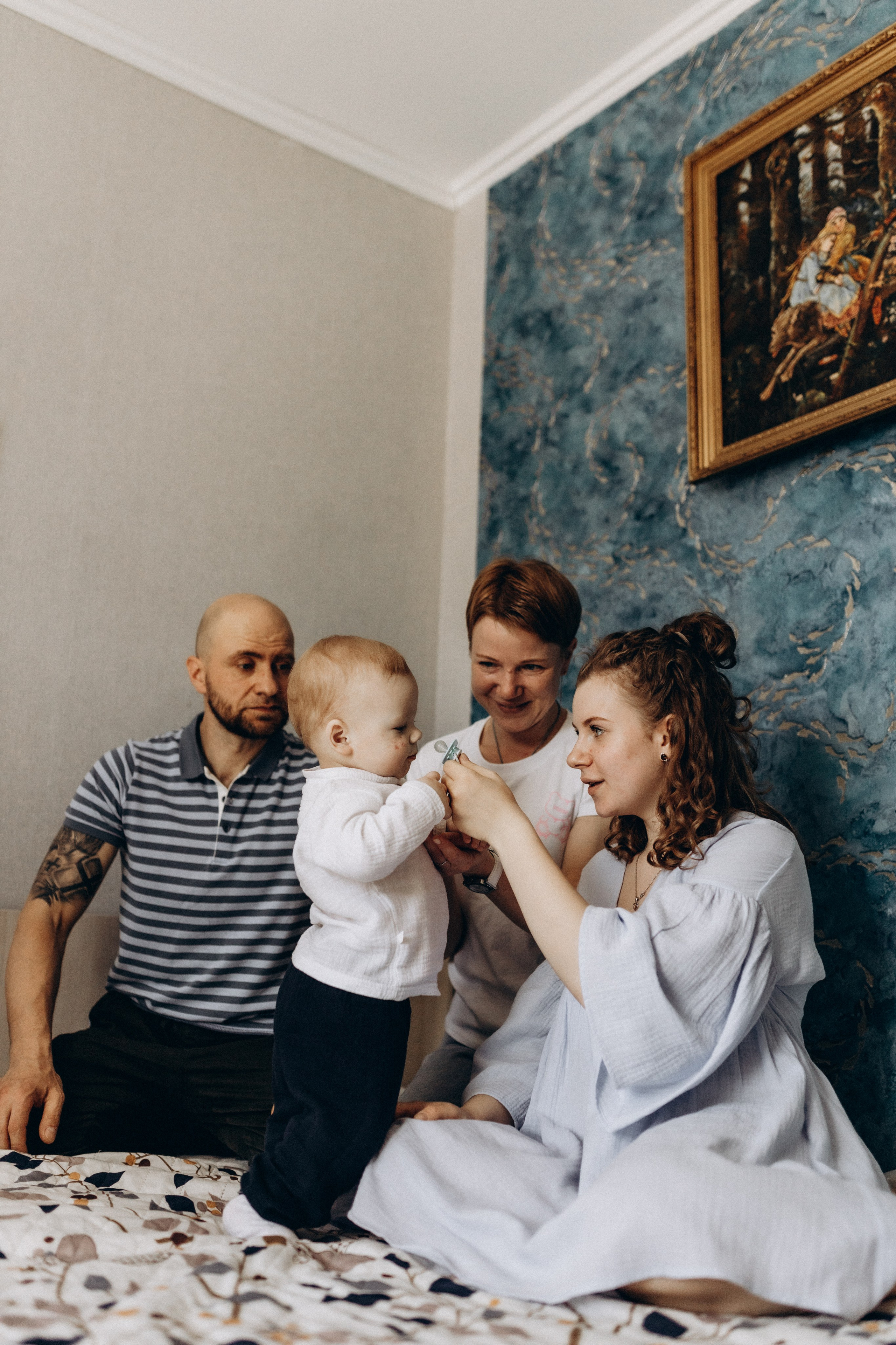 Максим, Лера, Артём. Фотограф НОГИНСК, Москва, Анастасия Белая