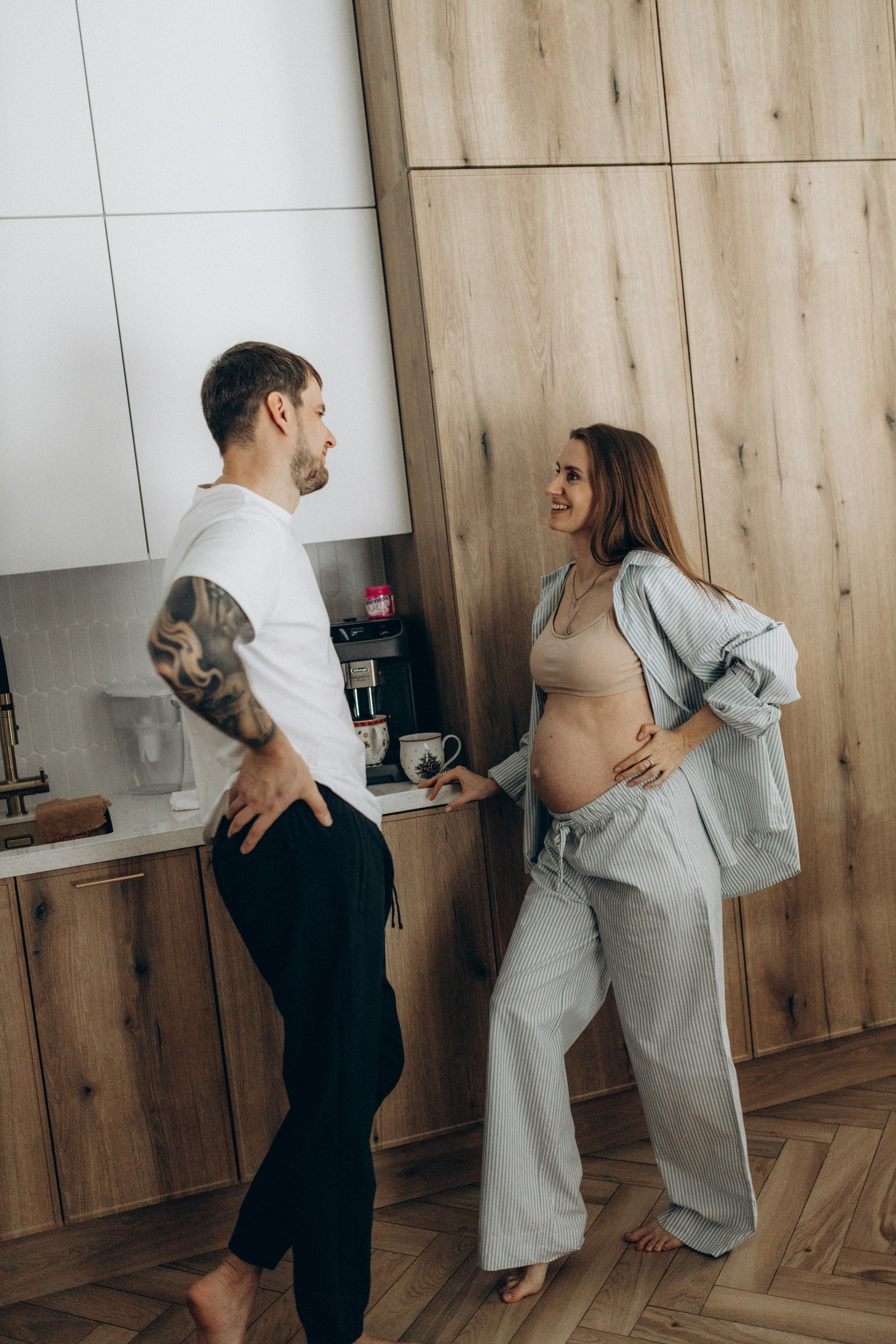 Евгения & Денис. Беременность. Фотограф НОГИНСК, Москва, Анастасия Белая