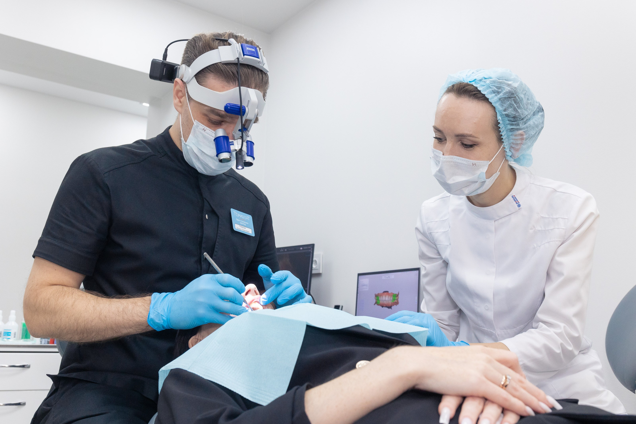 Таридент. Фотограф Алексей Иголкин в Воронеже