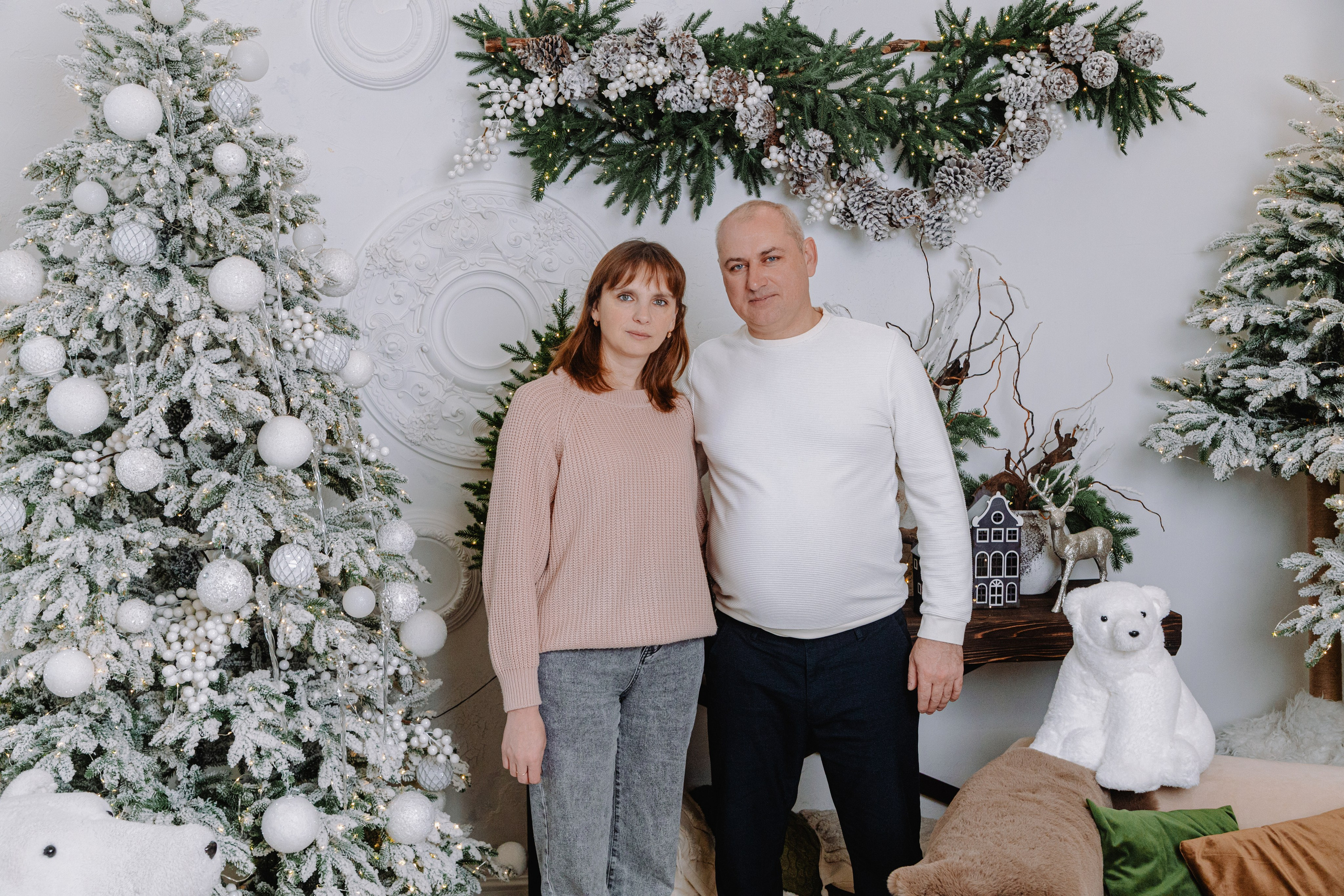 Семья. Фотограф Воронеж Варвара