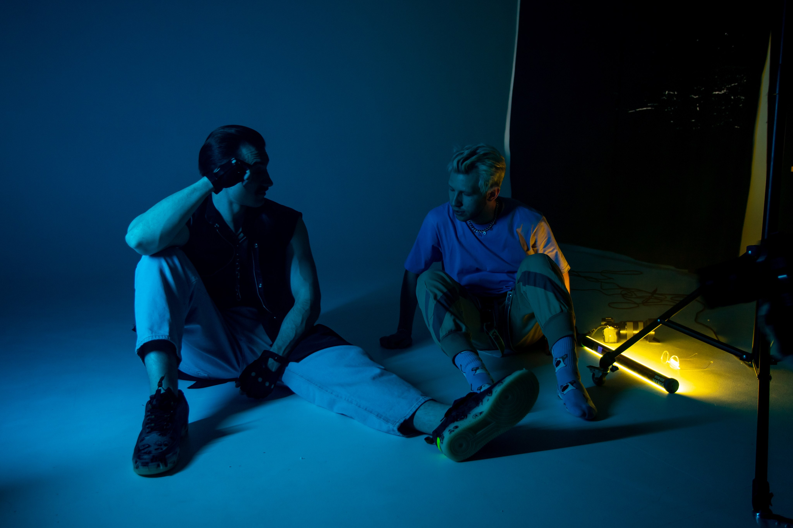 Мужской портрет. Семейный и детский фотограф в Хабаровске Алевтина Проскурякова