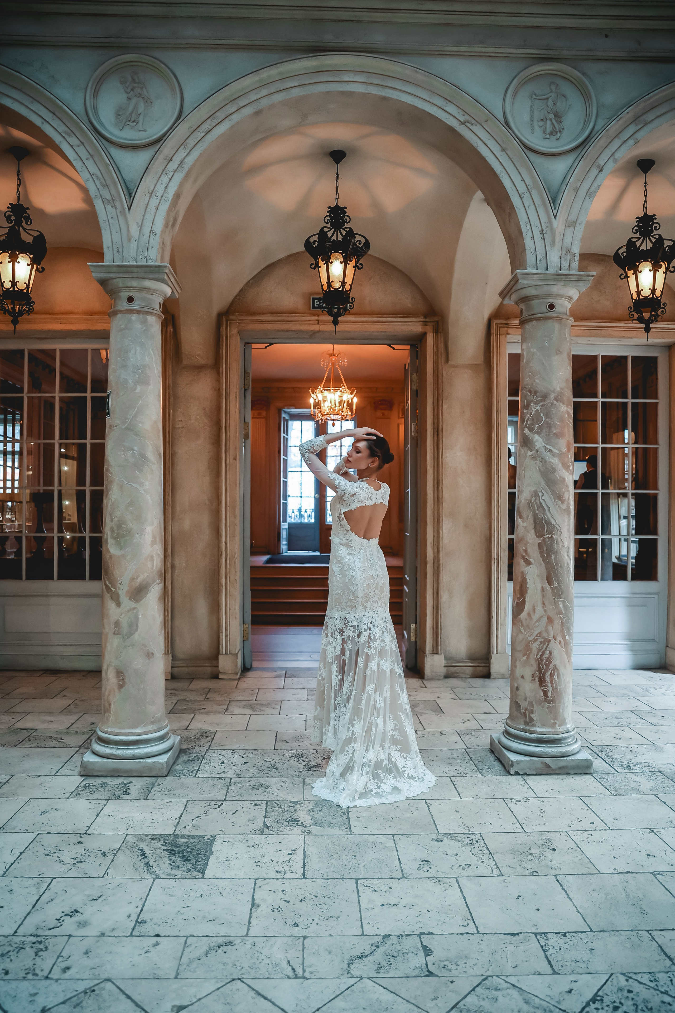 Свадебная съемка. Юлиана Самотос — Ваш фотограф в Москве