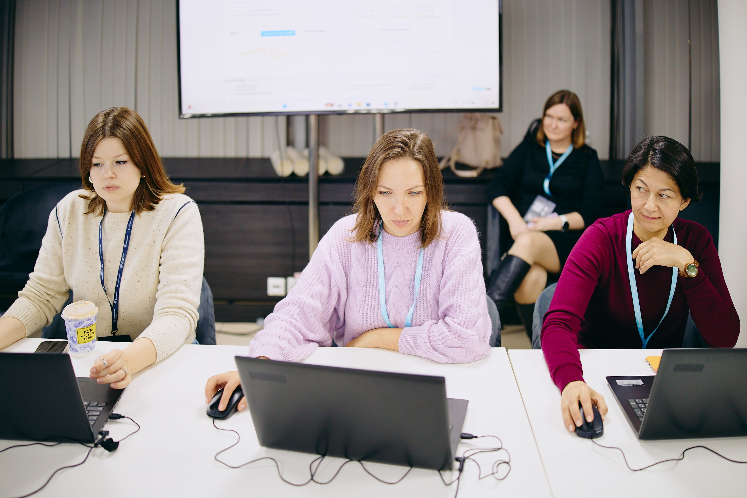 Форум Технологи добра 2025. Репортажная съемка в Москве