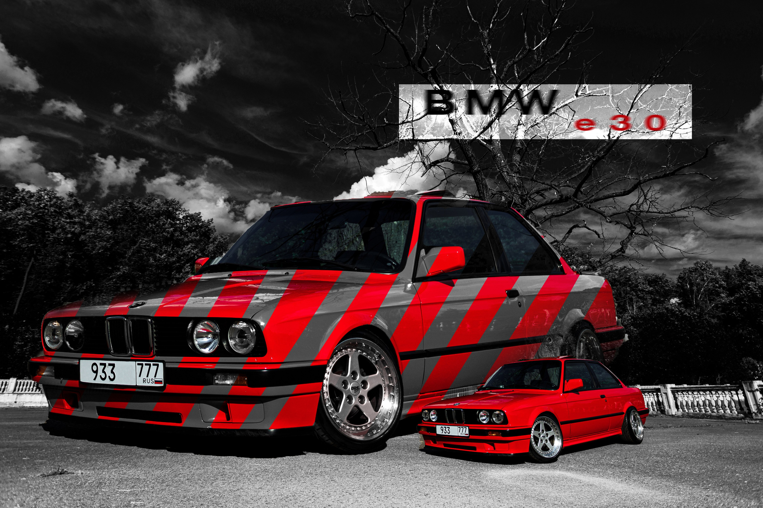 BMW e30
