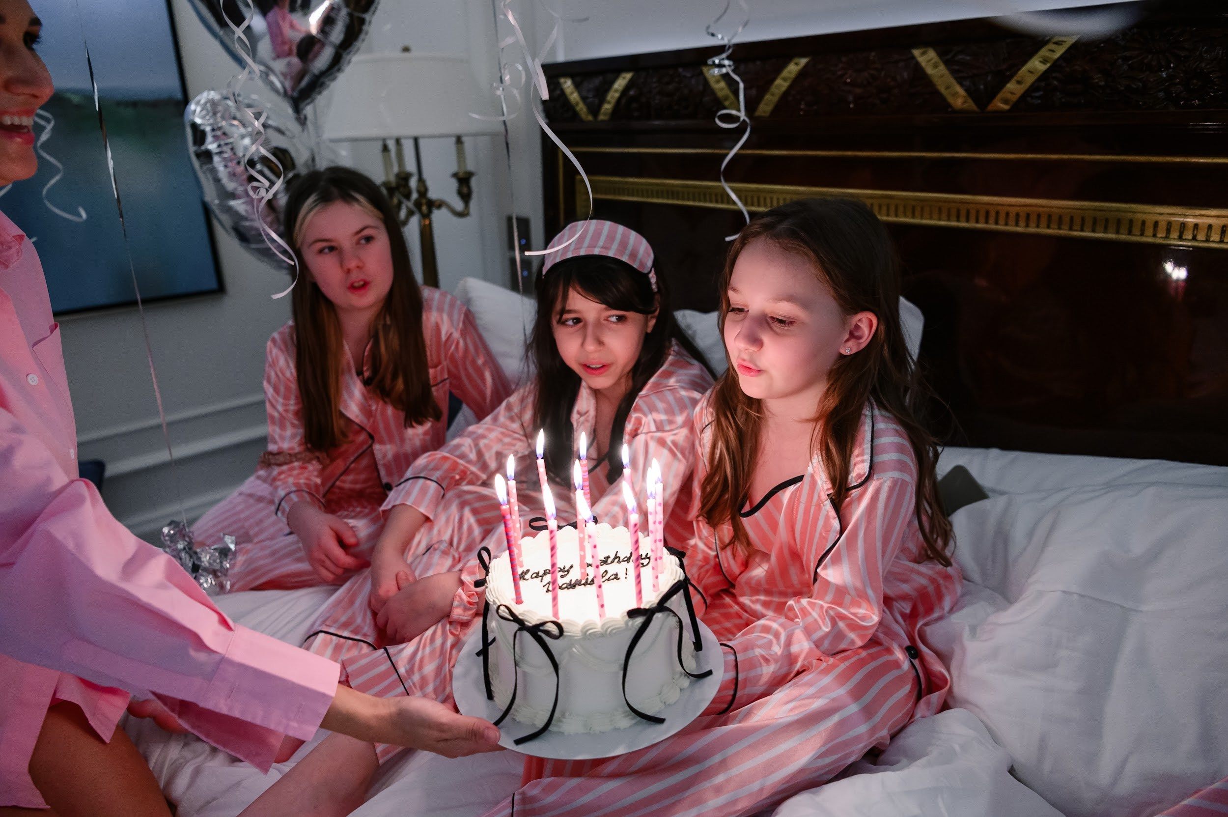 День Рождения. Фотограф Марина Росси