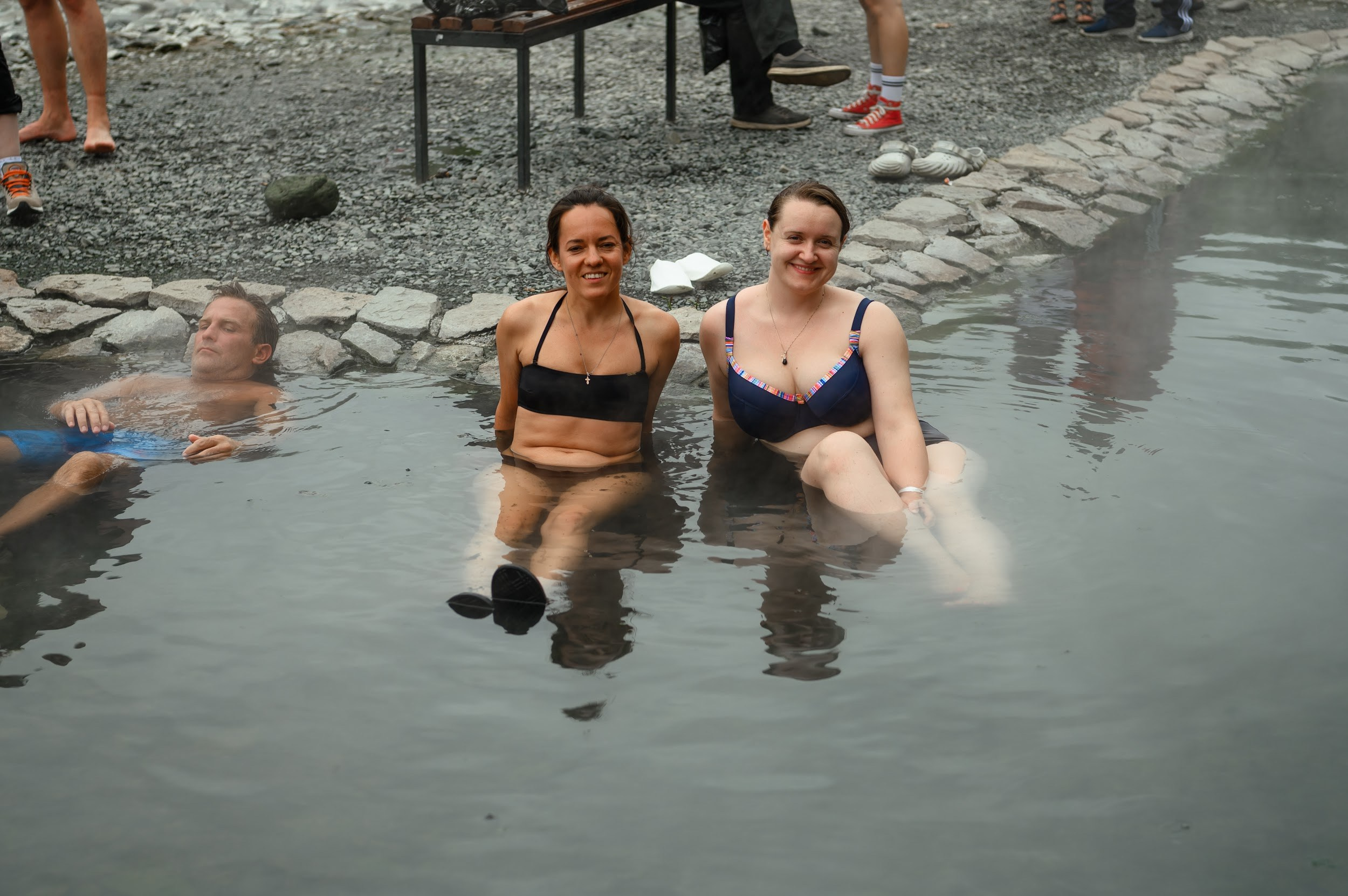 Камчатка 08.2024. Фотограф Марина Росси