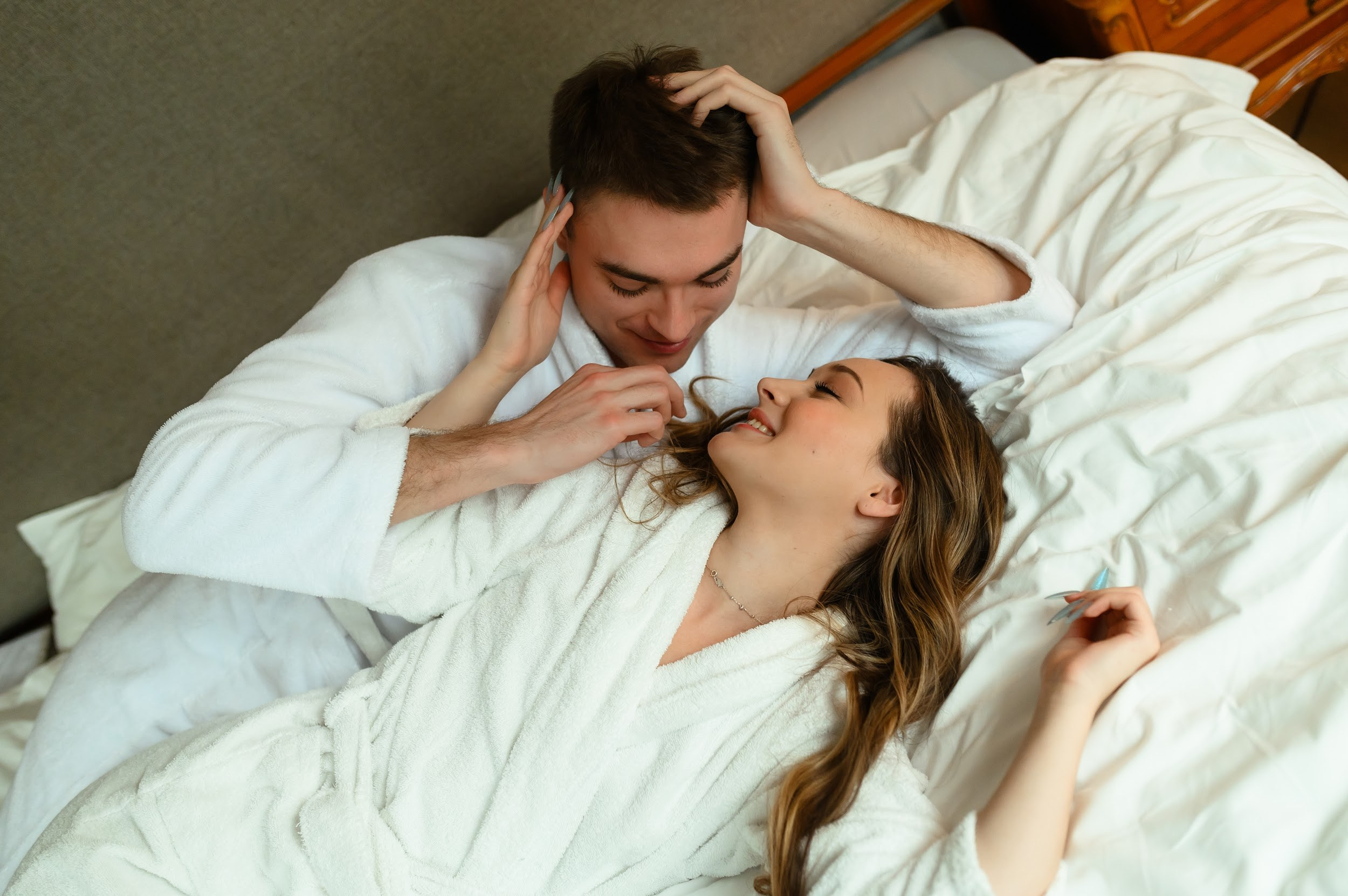 Love-story. Отель. Фотограф Марина Росси