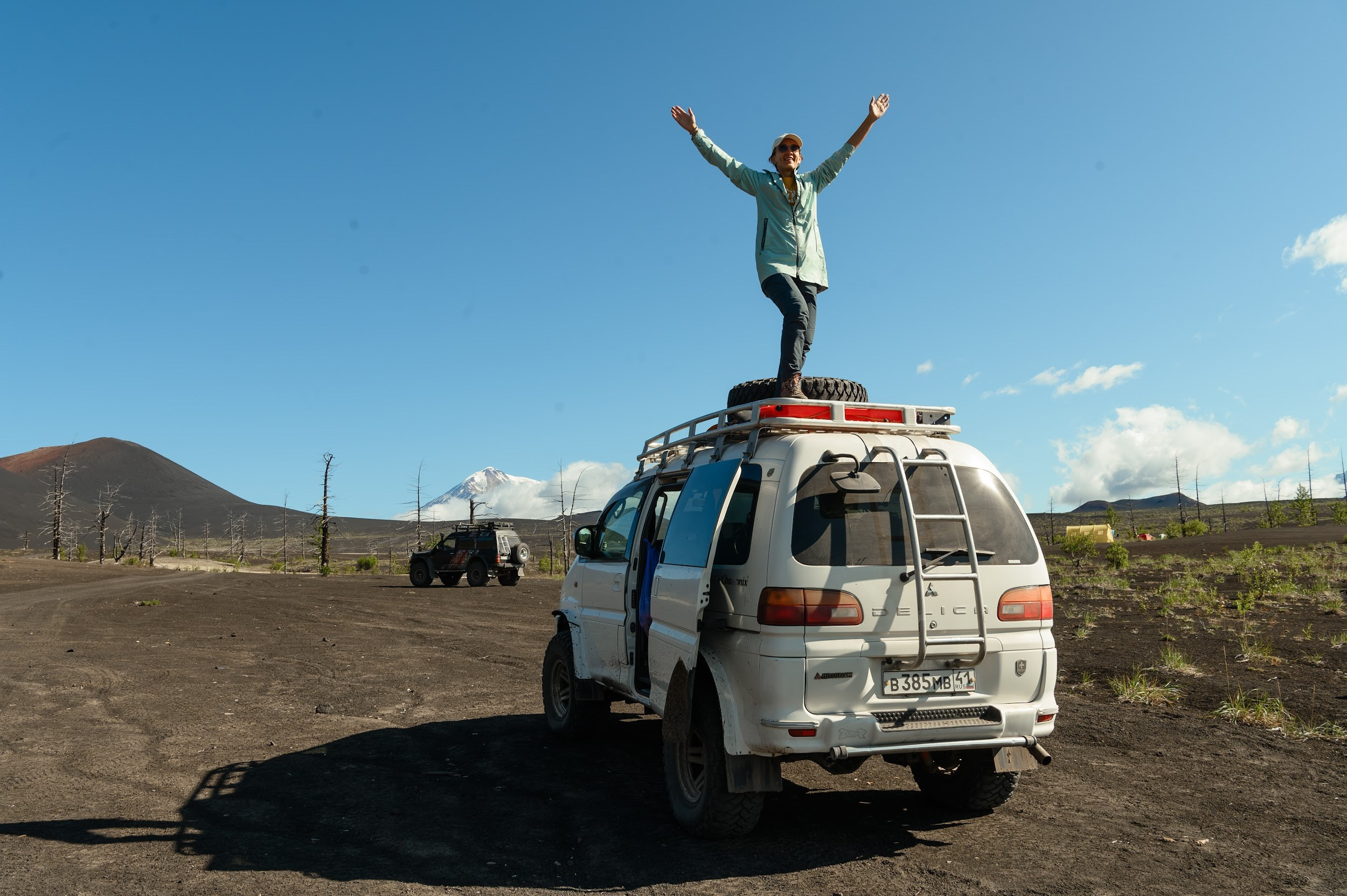 Камчатка 08.2024. Фотограф Марина Росси