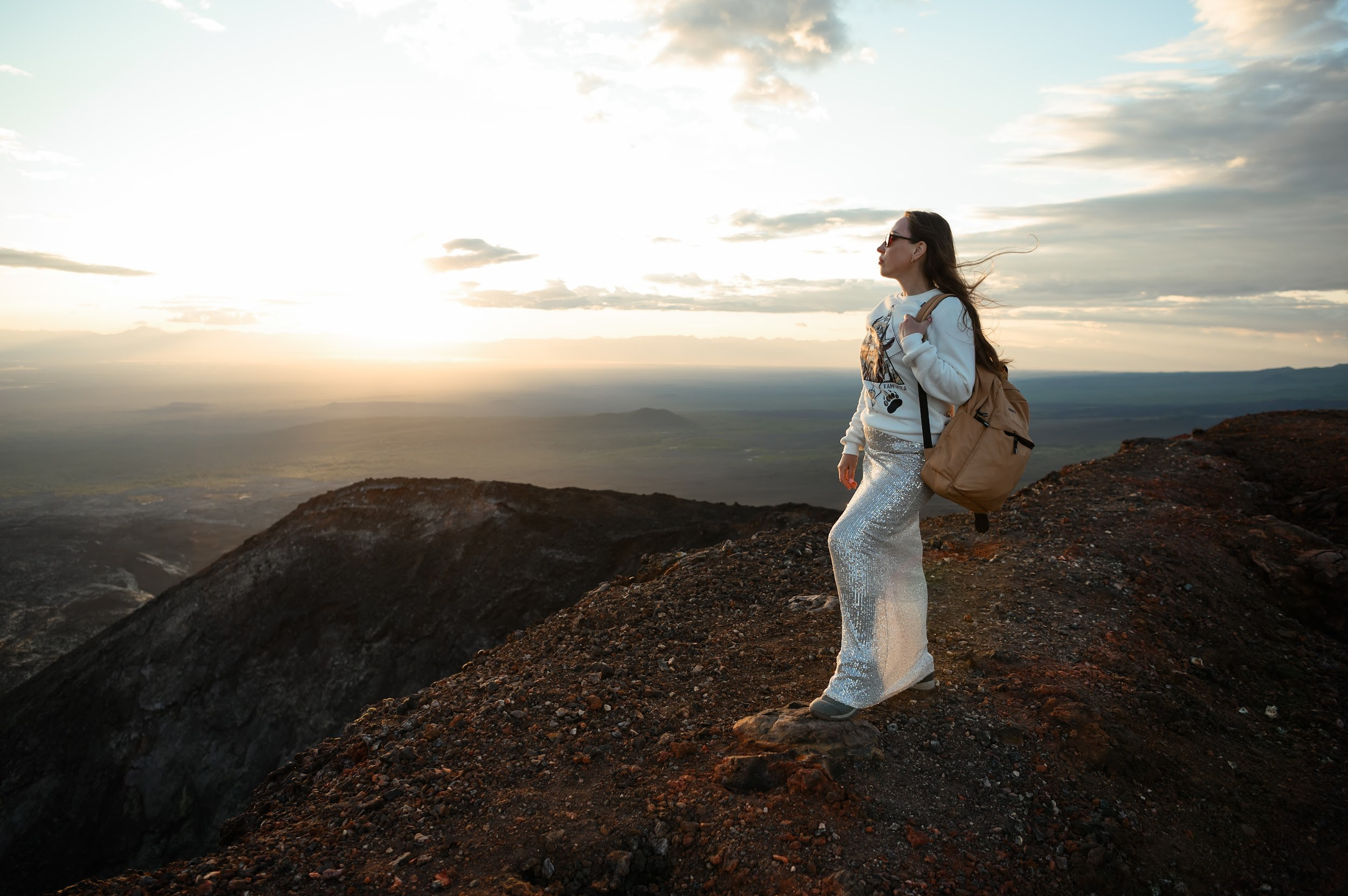 Камчатка 08.2024. Фотограф Марина Росси