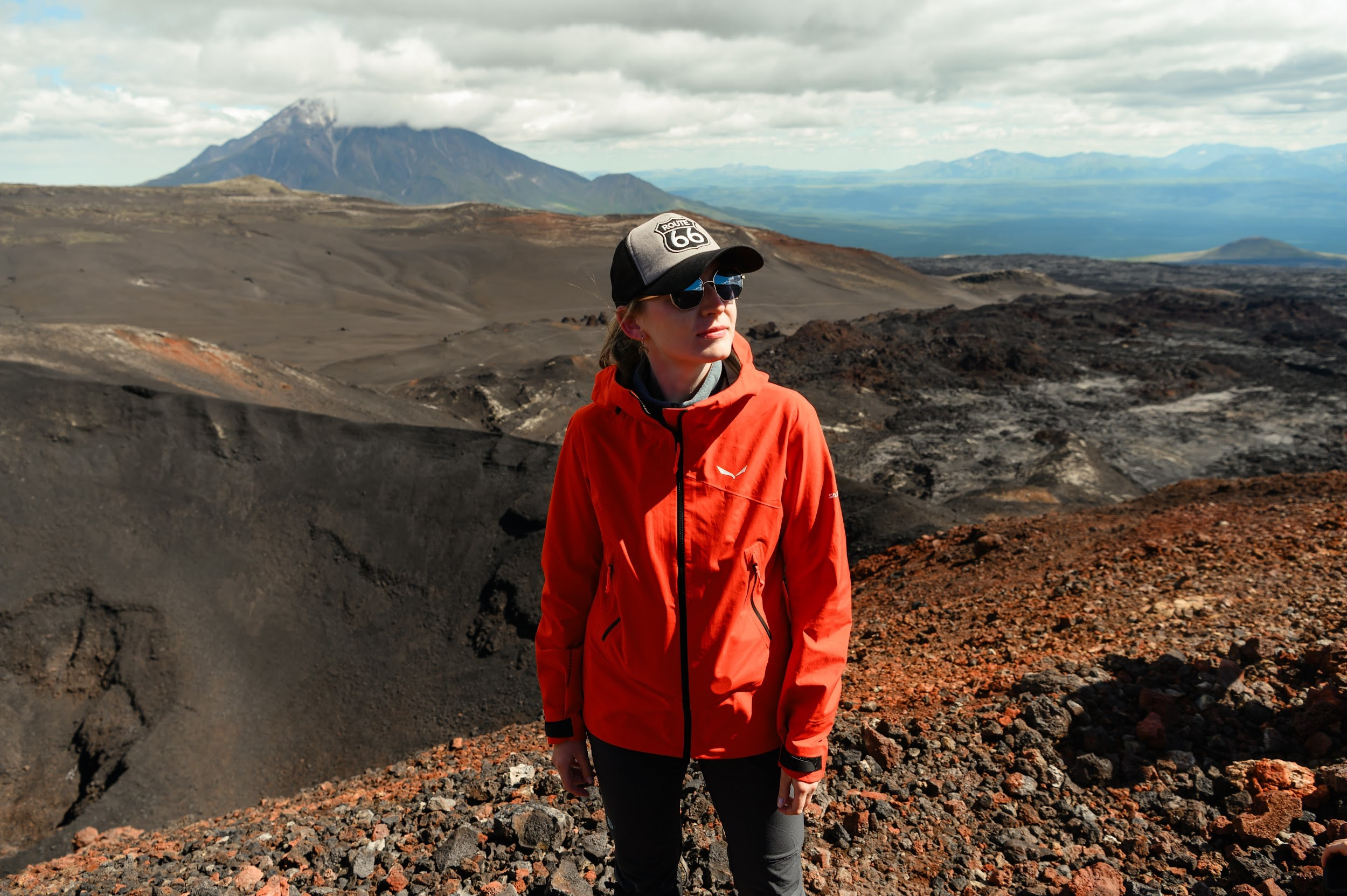 Камчатка 08.2024. Фотограф Марина Росси