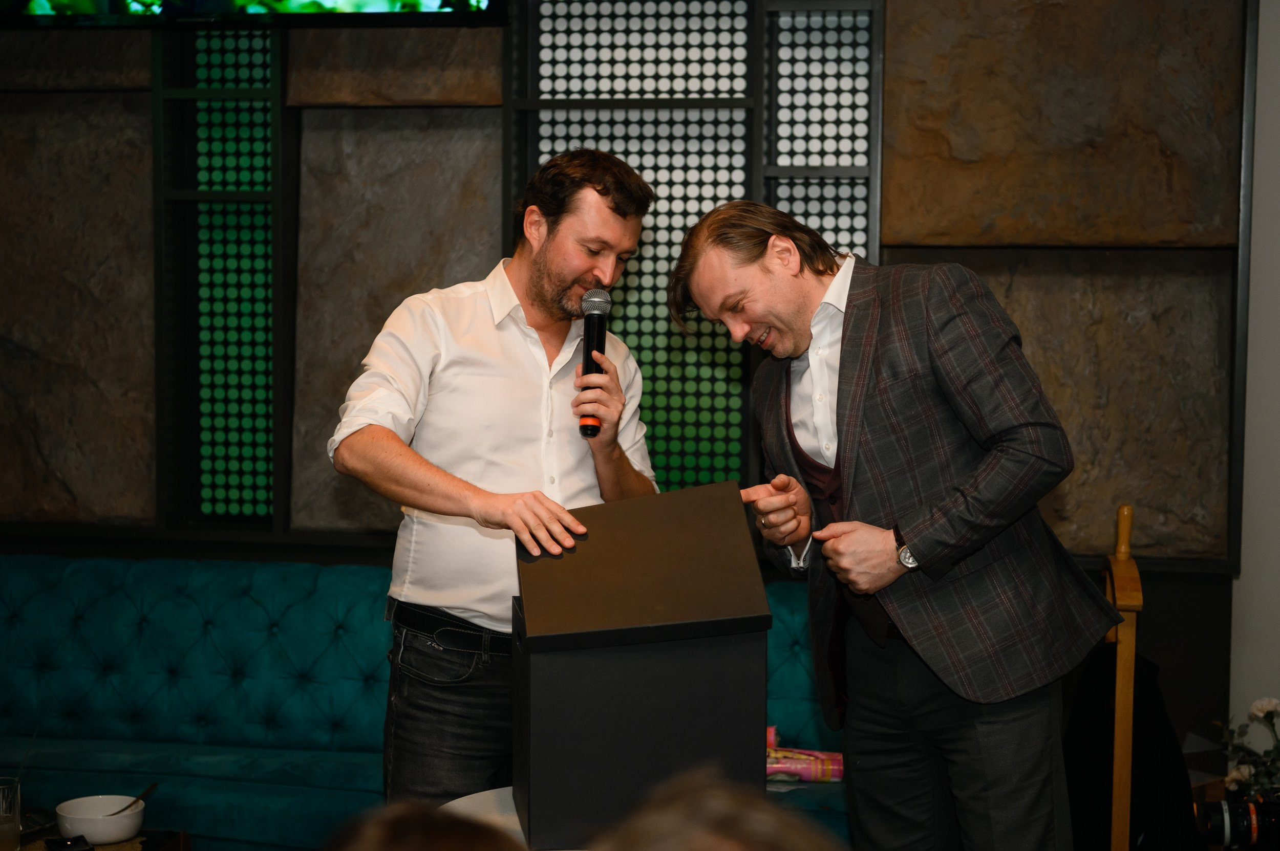 N&S. Фотограф Марина Росси