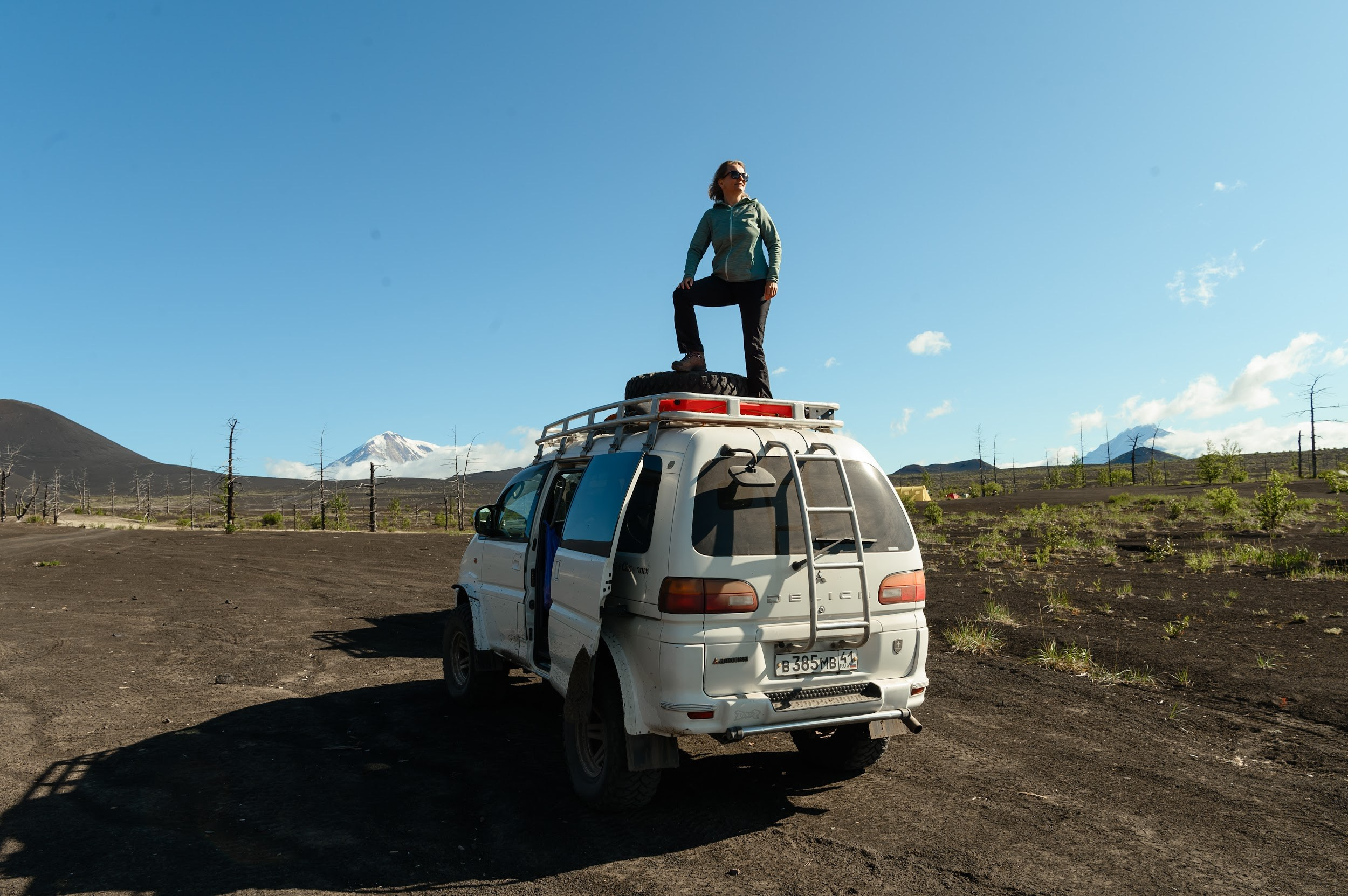 Камчатка 08.2024. Фотограф Марина Росси