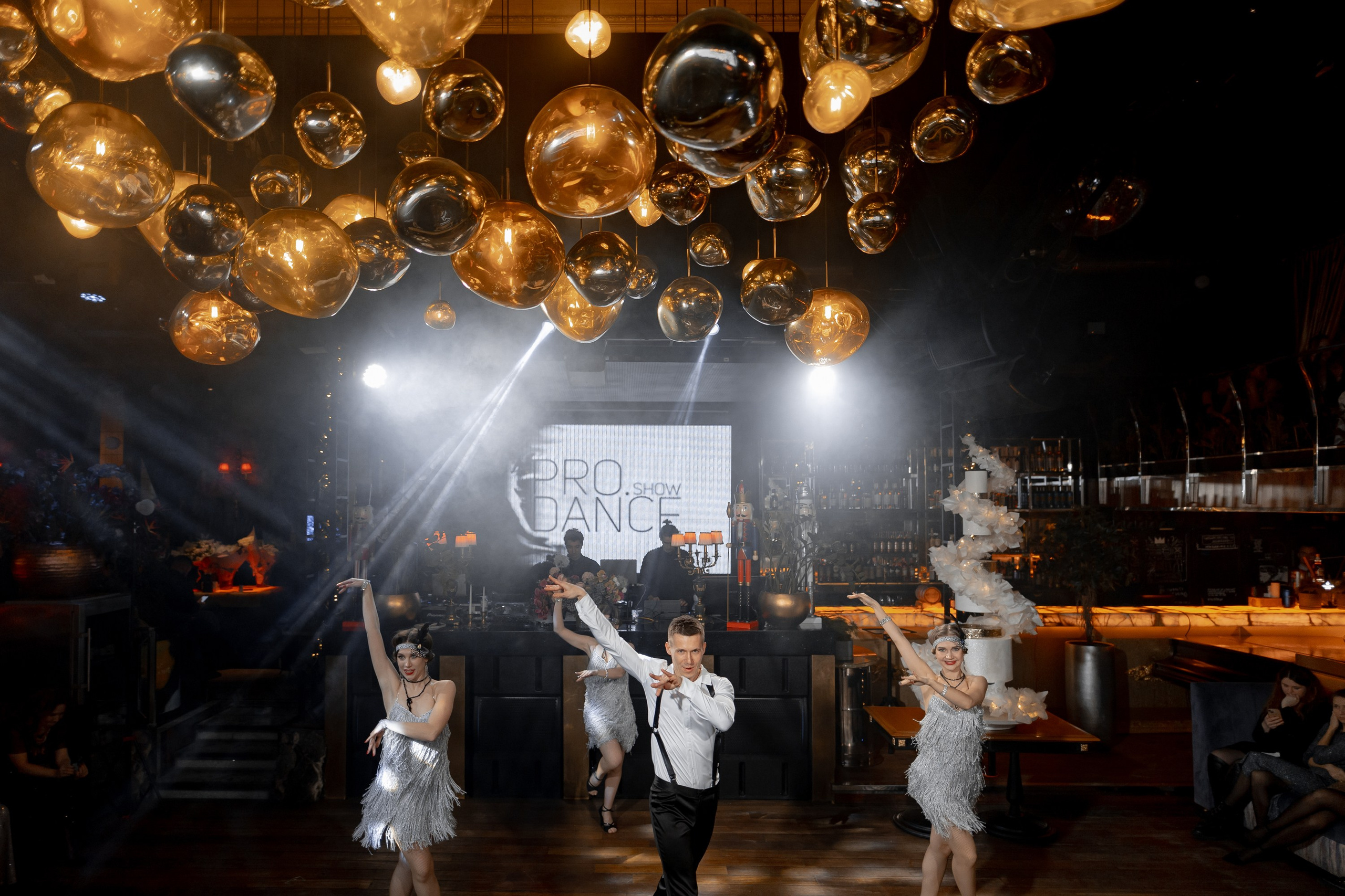 День Рождения свадебного бутика EGOISTKA. Главная