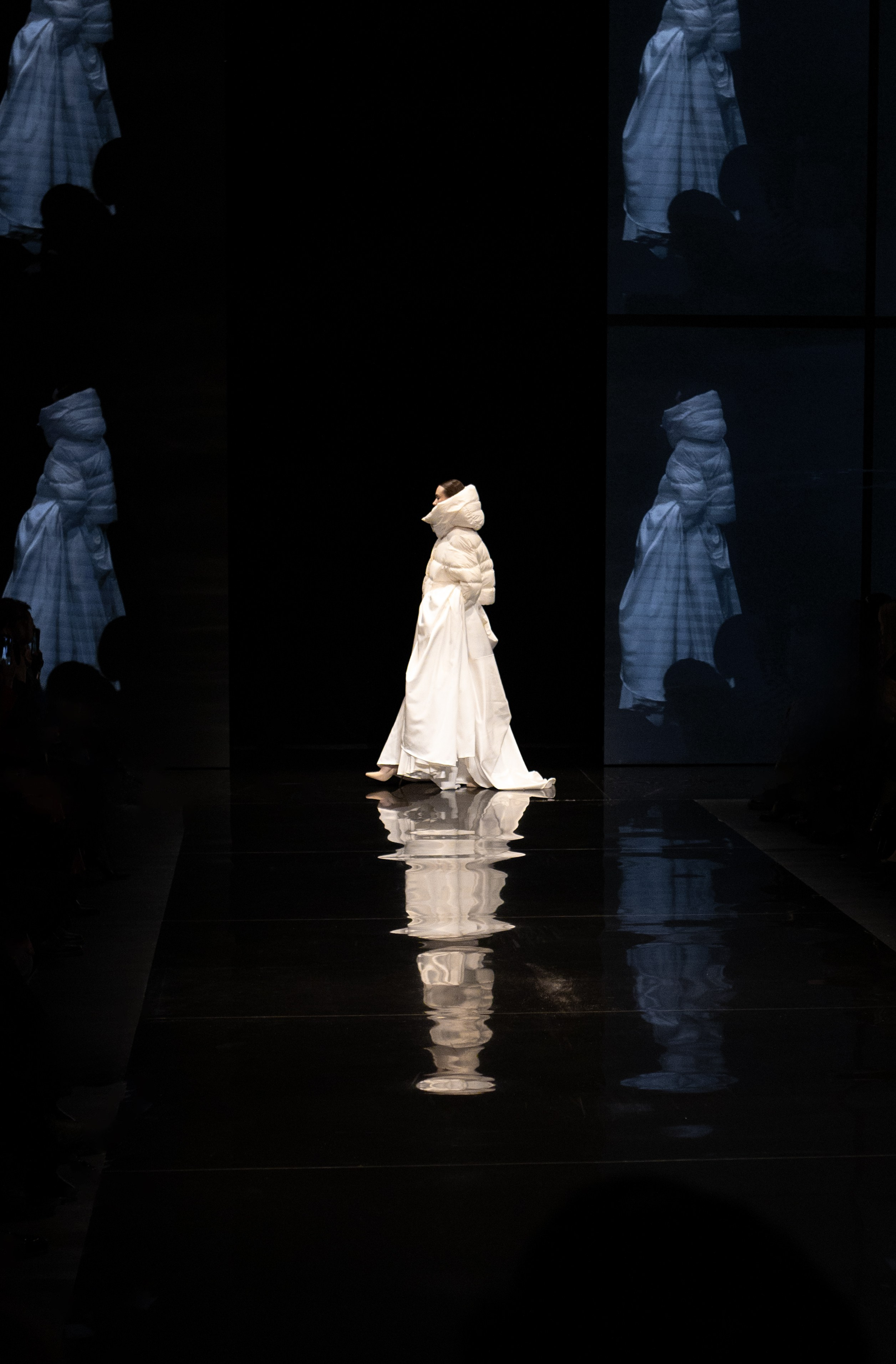 SPB Fashion Week'23 October. Fashion Фотограф в СПб Yana Kochkina