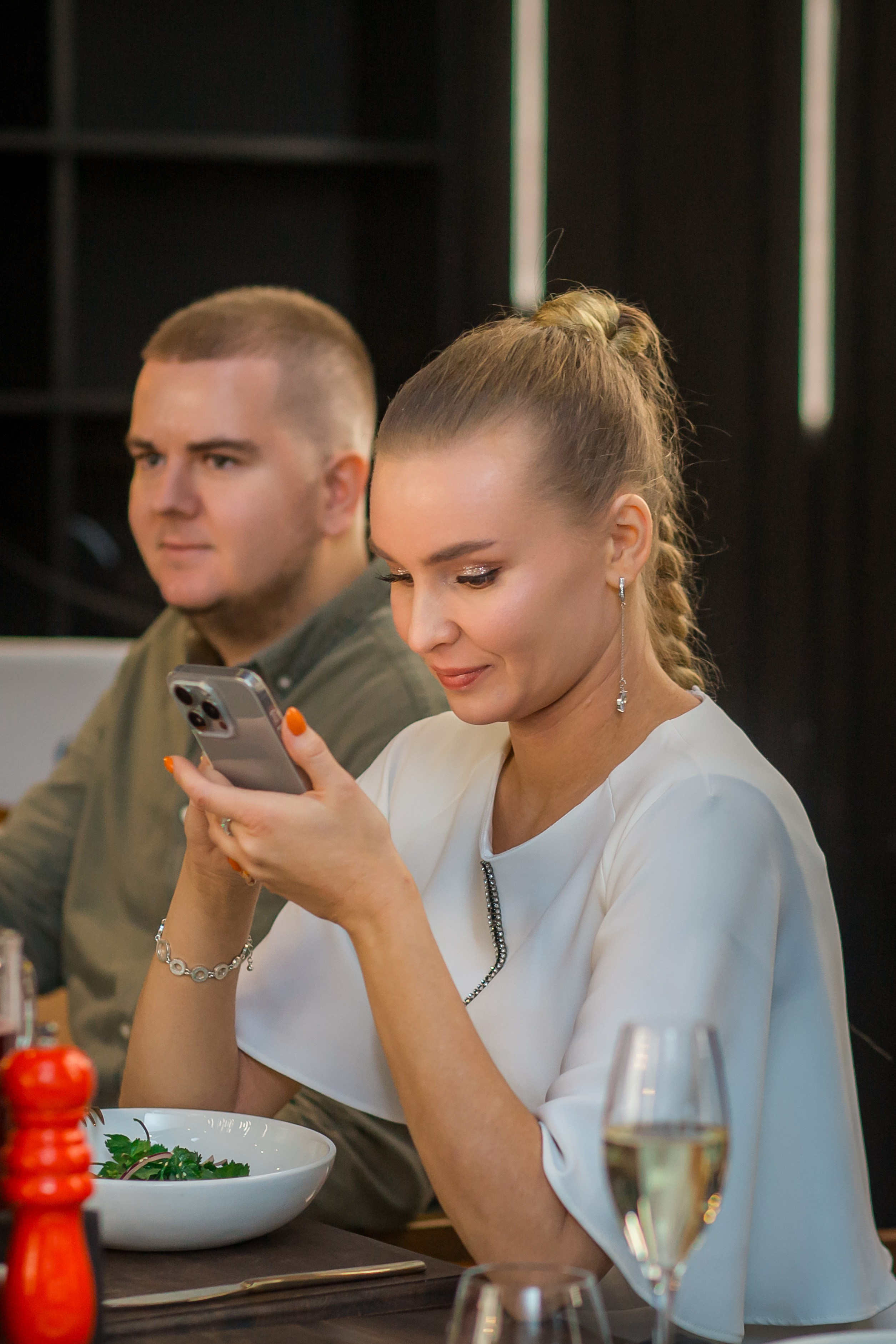 Корпоратив в RIBS. Фотографиня Мария Дикова