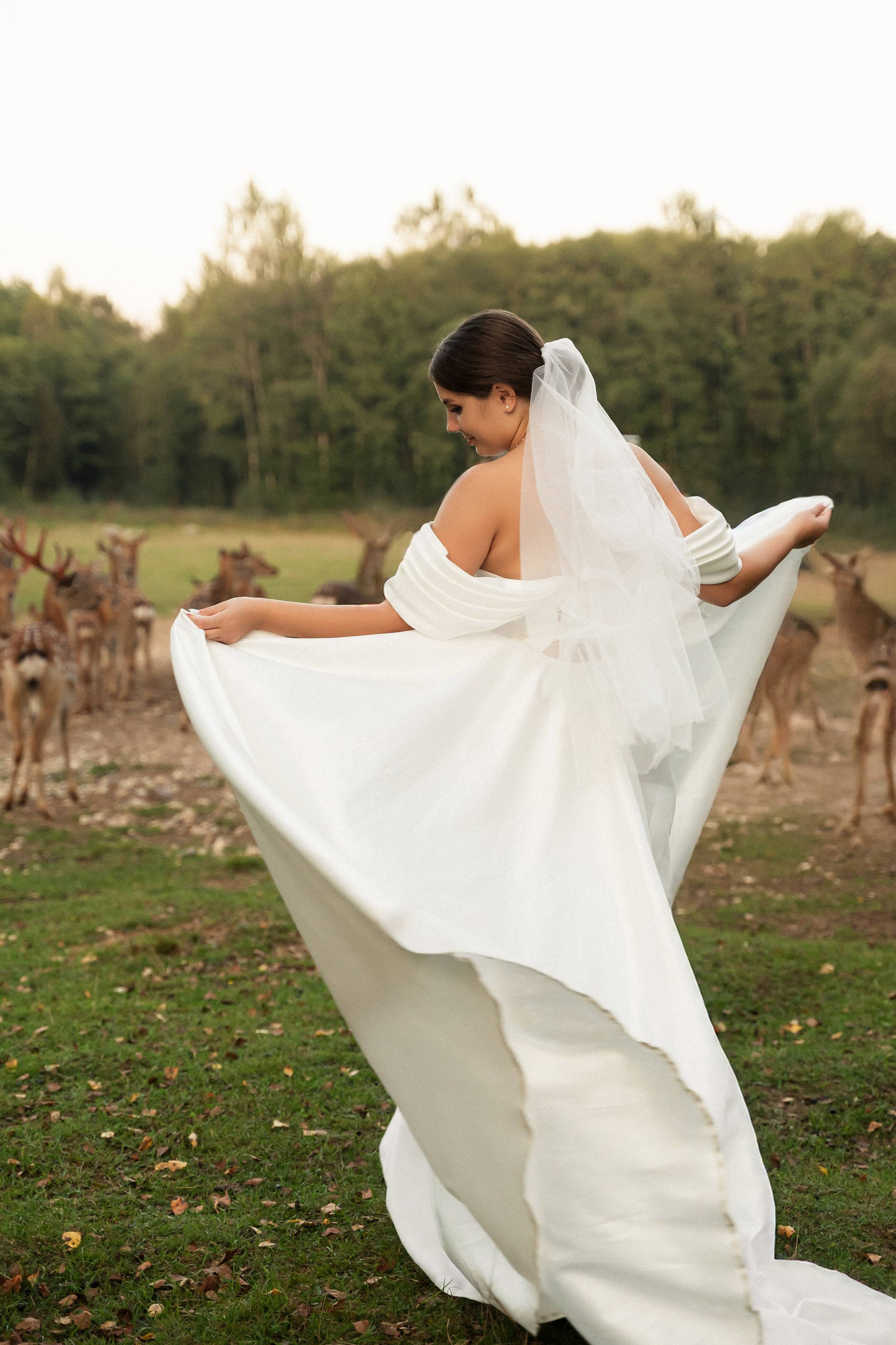 Алина и Сергей. Фотограф Алина Филимонова Тверь