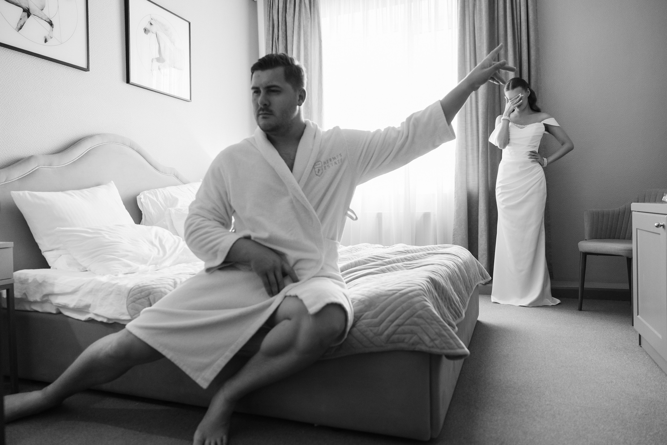 Антон & Олеся. Свадебный фотограф Исхизова Ольга