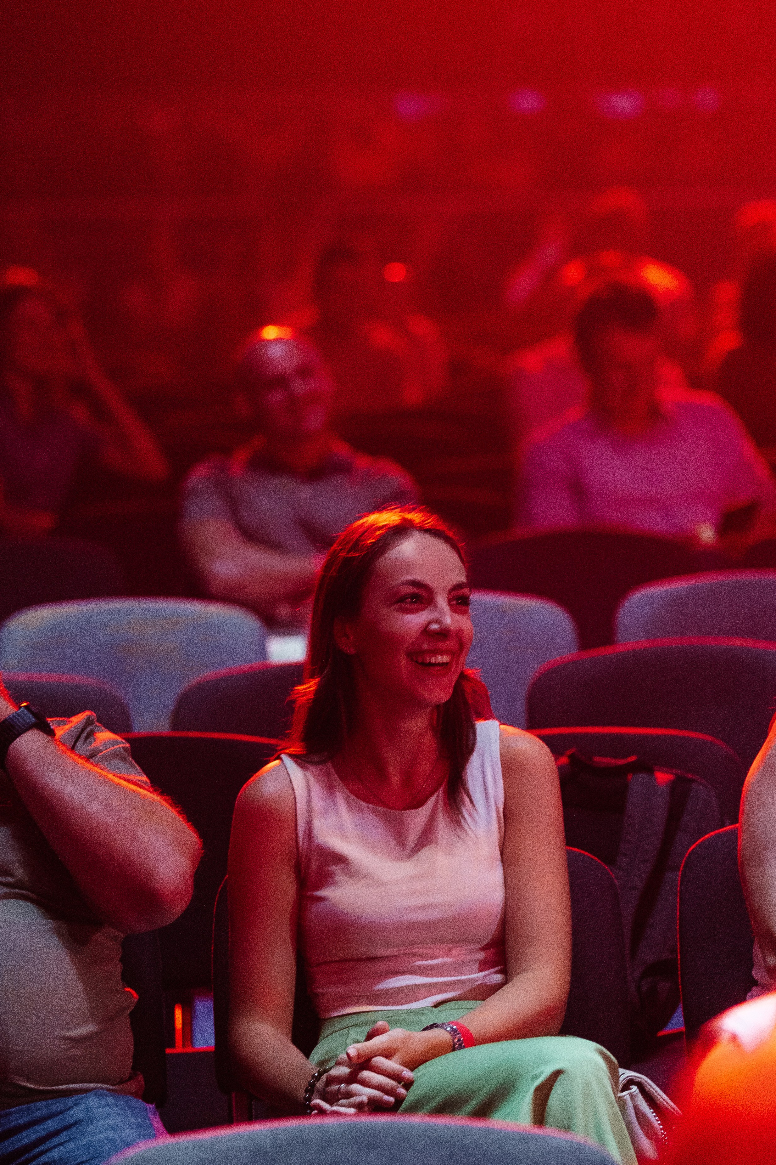 АЛЬФА КОНФА. Фотограф в Красноярске