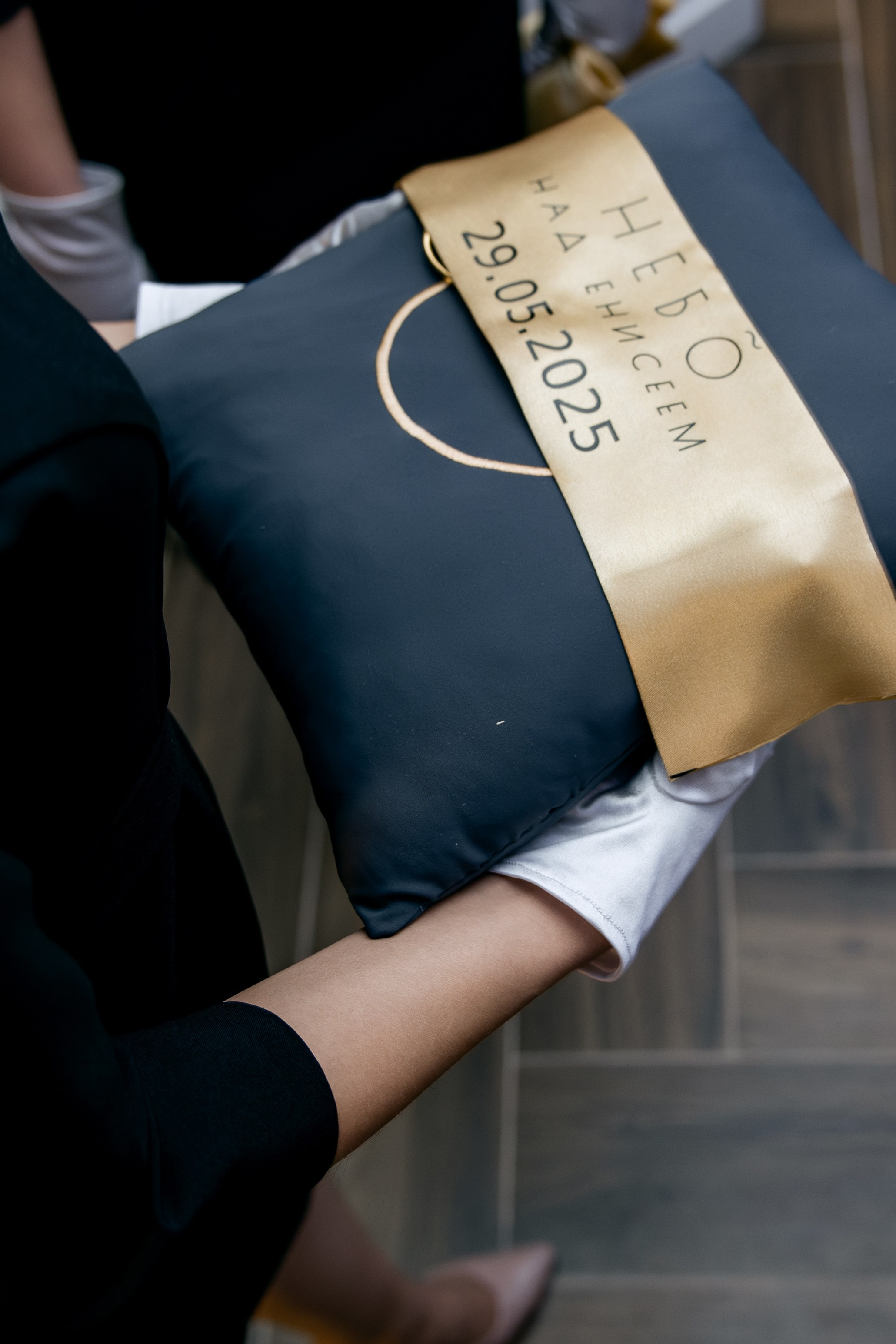 Небо над Енисеем. Фотограф в Красноярске