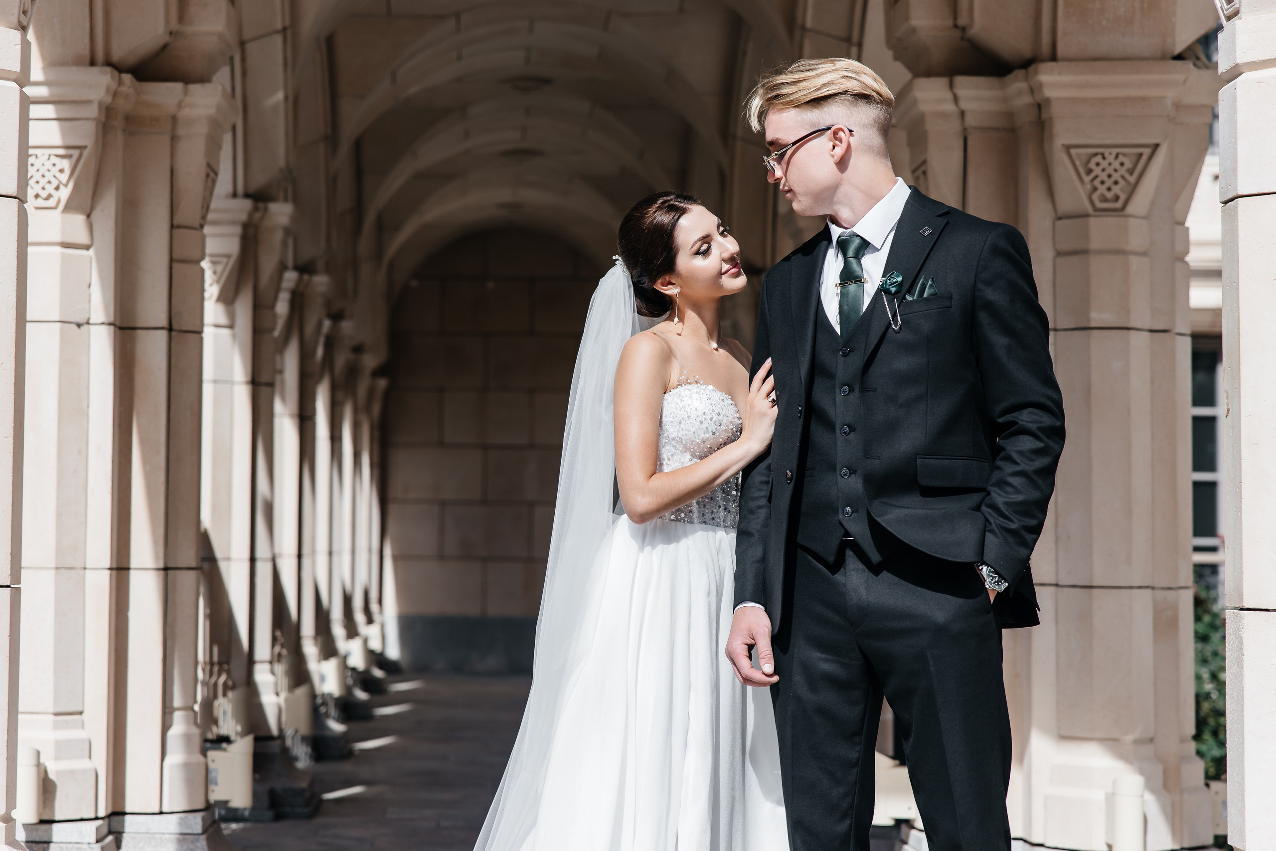 Анонс свадьбы для Ольги и Романа. Свадебный фотограф в Крыму и Севастополе Ольга Баскакова