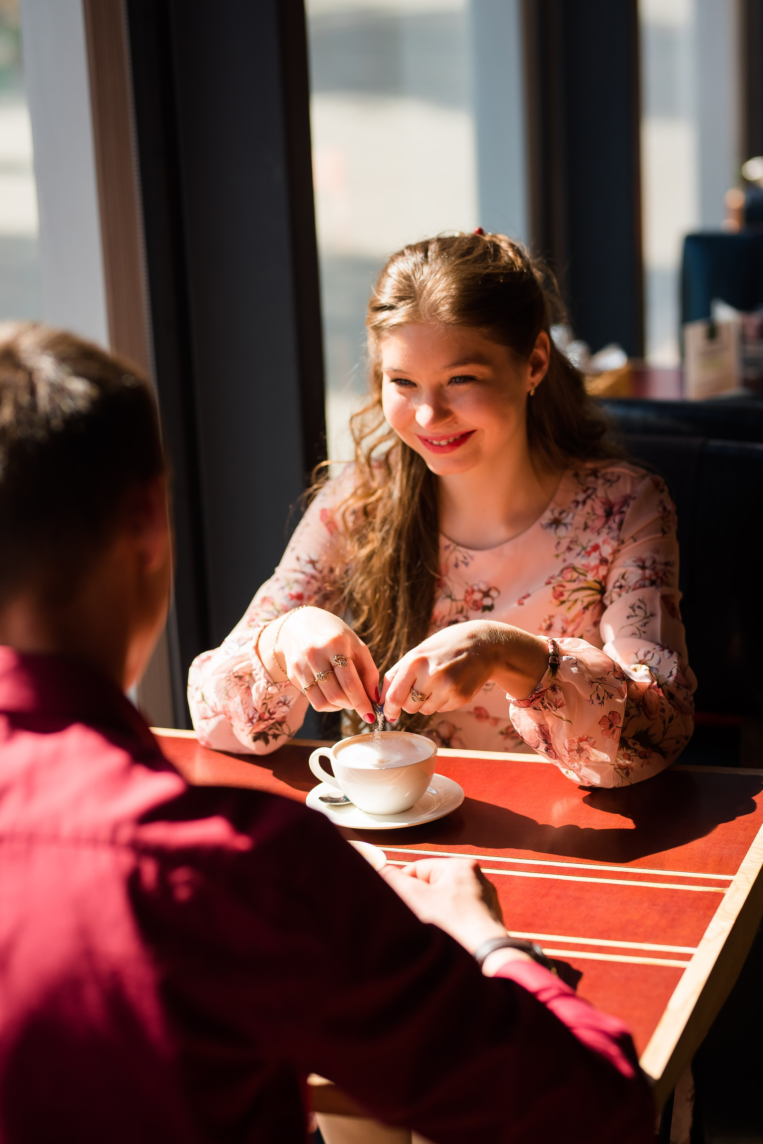 Андрей и Алёна. Свадебный и семейный фотограф Яна Стражева. Волгоград, Москва