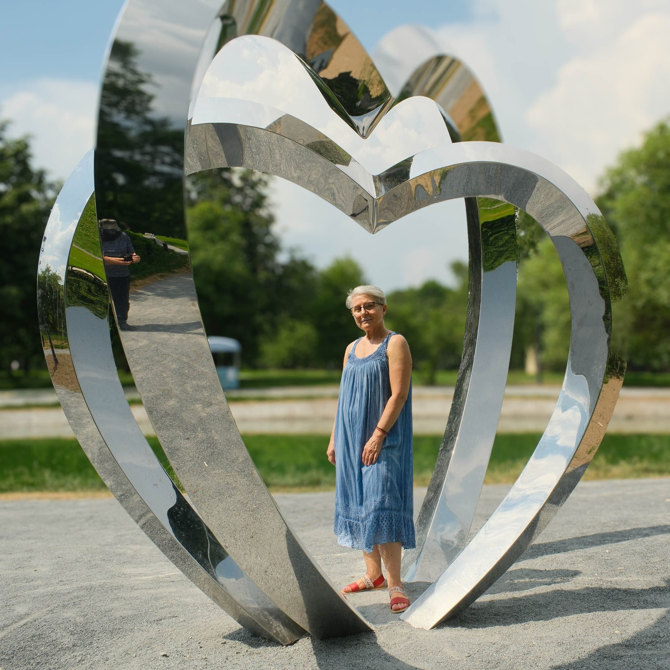 Улица, люди, жизнь…