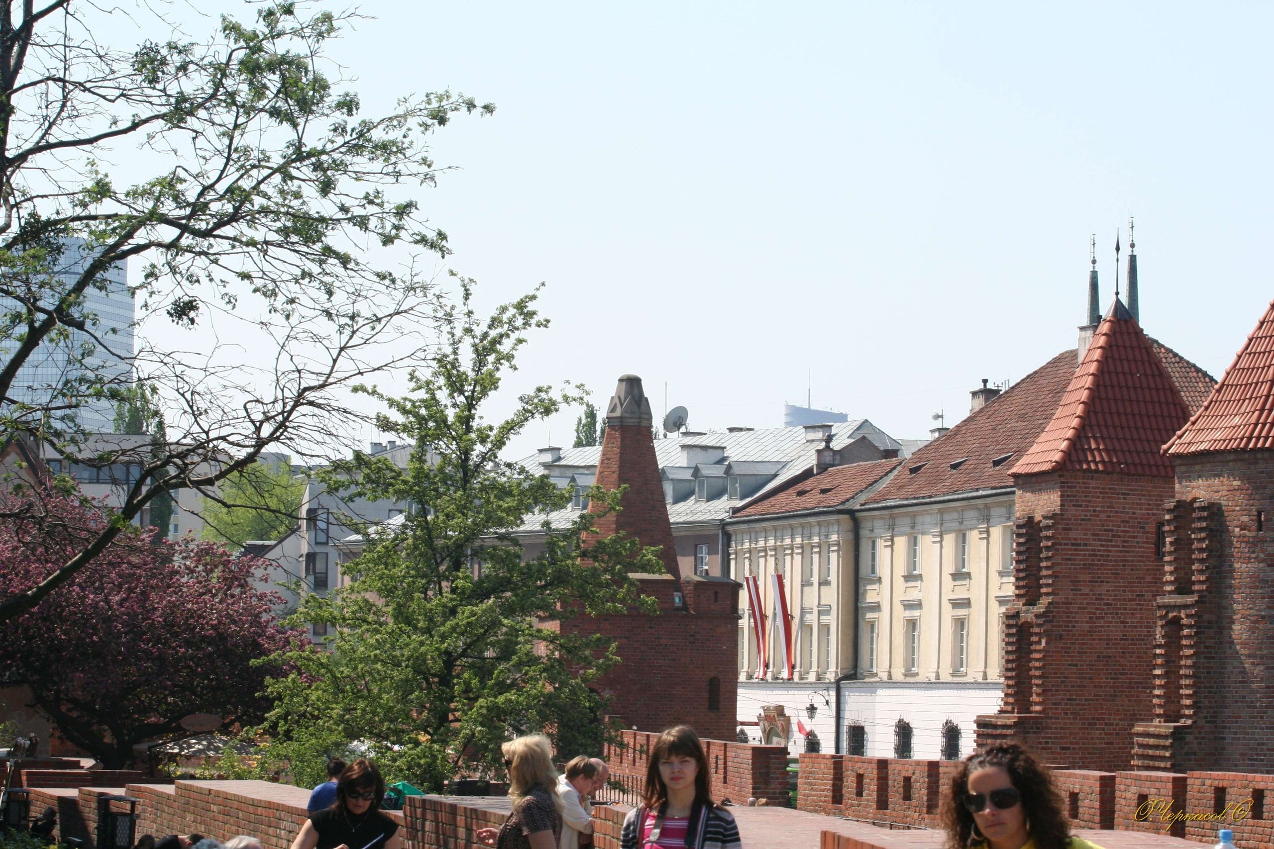 Польша 2009 г. Улица, люди, жизнь…