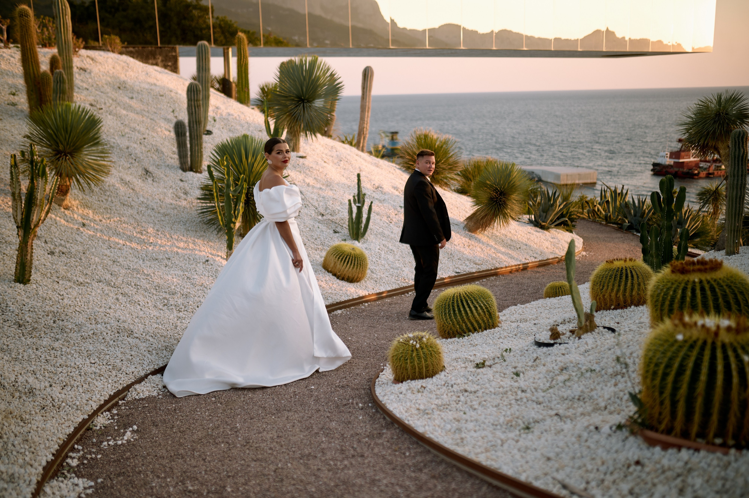 Алексей и Татьяна. Свадебный и семейный фотограф в Крыму