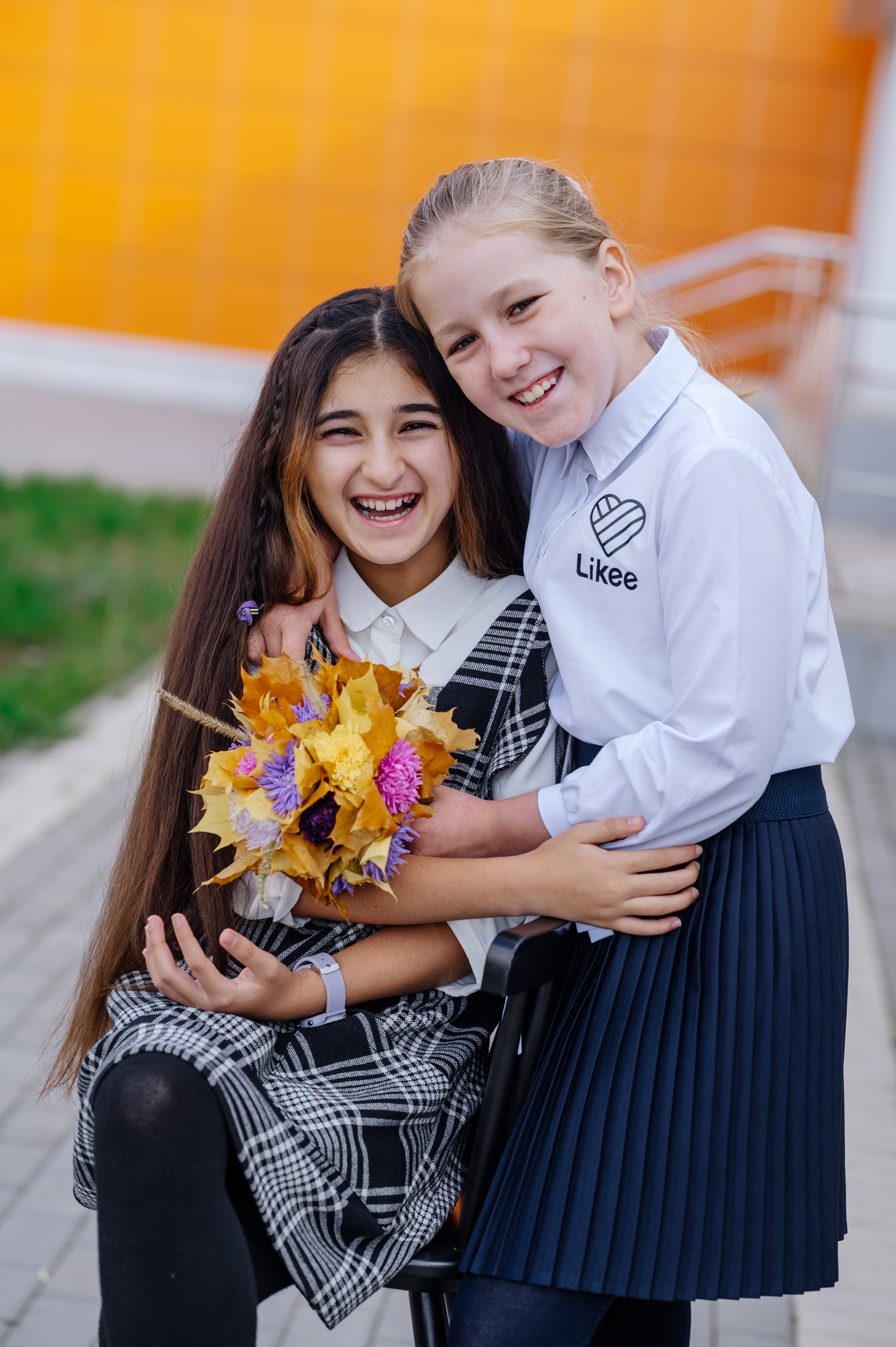 Средняя школа 4 класс