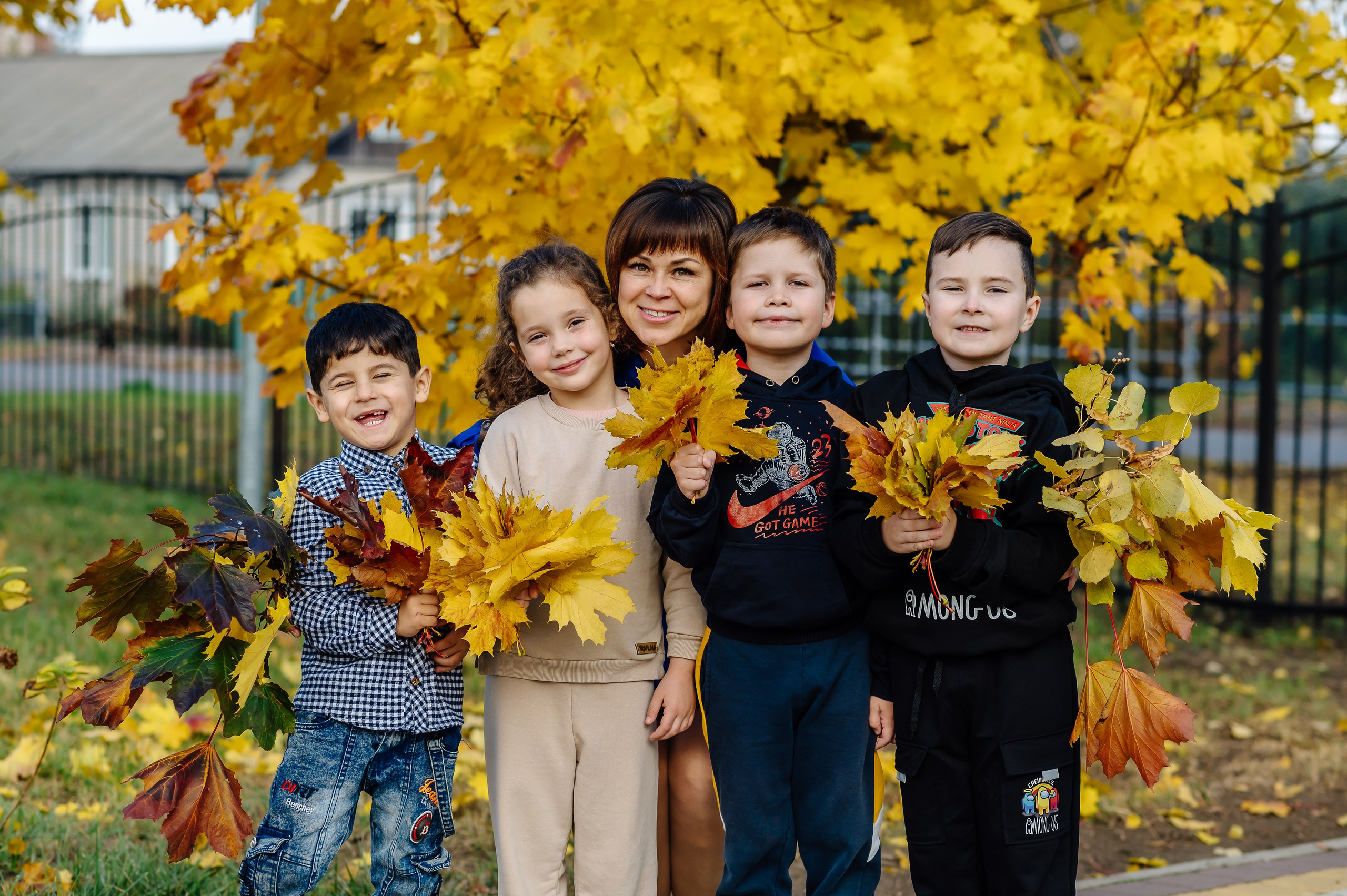 Детский сад