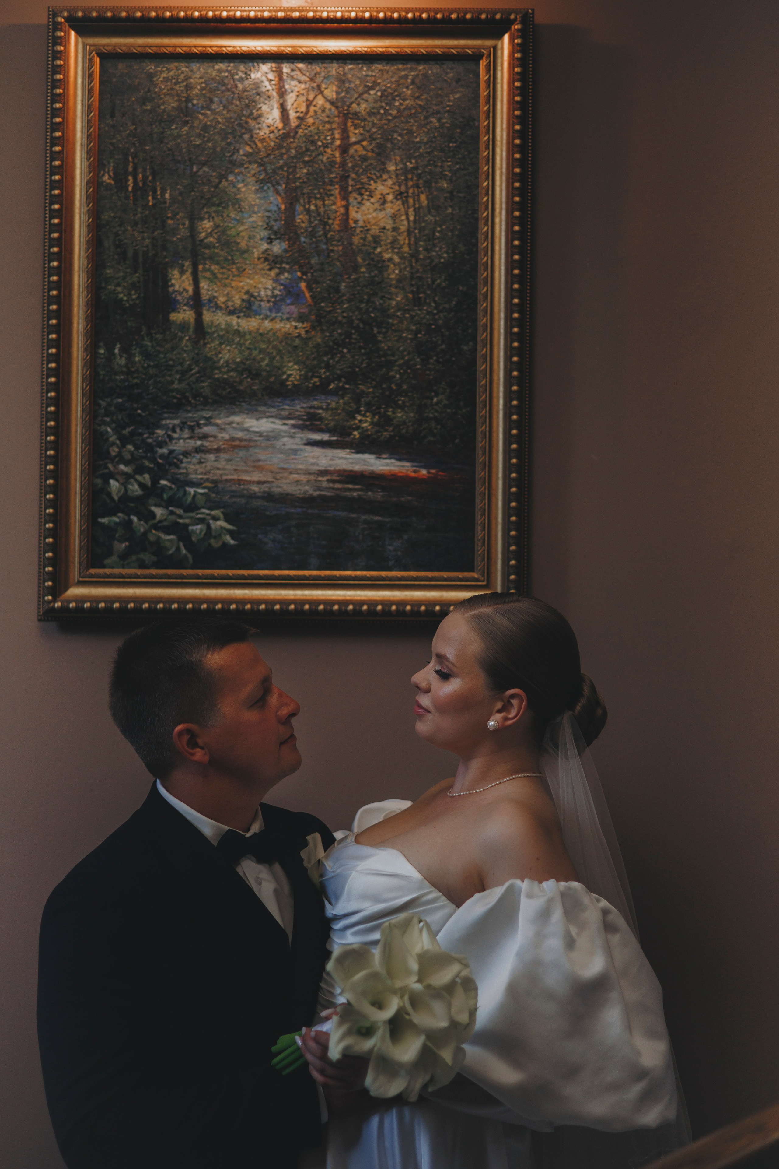 Свадебная фотосессия в Тейково. Олеся Ефанова фотограф Иваново, Тейково и Плёс