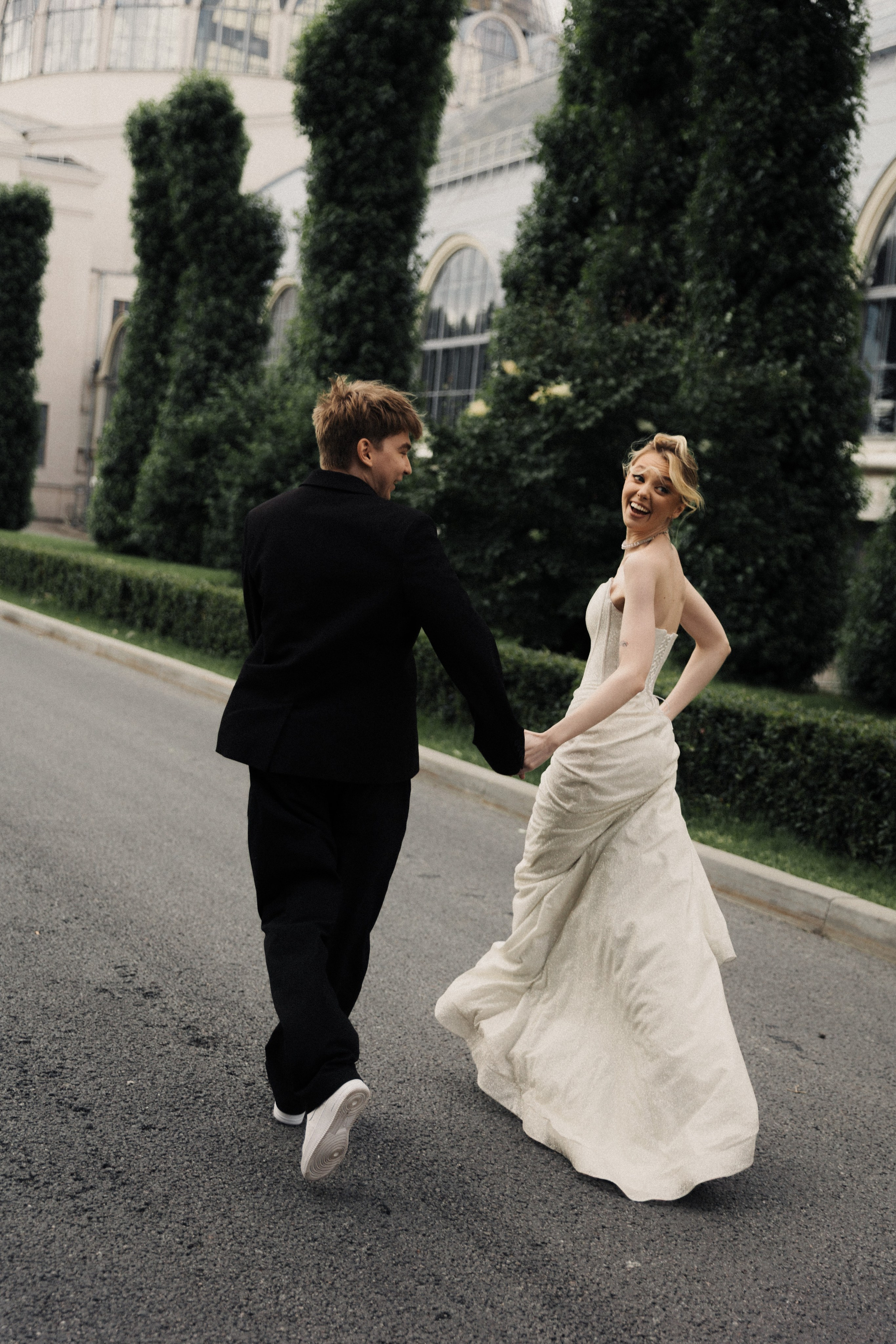 Татьяна и Никита. Свадебный и портретный фотограф в Калининграде и Москве Марк Юдинцев