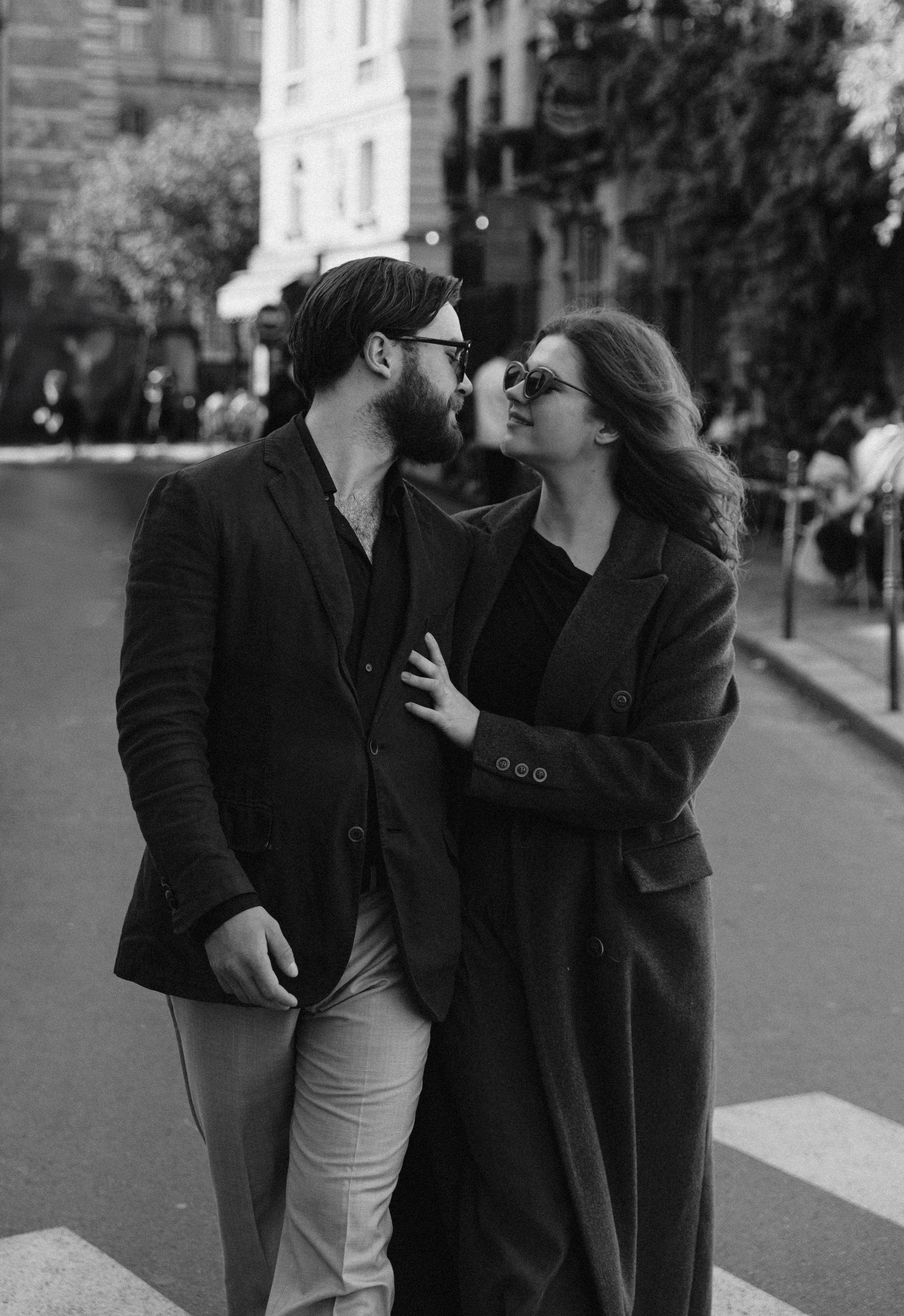 A&T Paris. Свадебный и портретный фотограф в Калининграде и Москве Марк Юдинцев