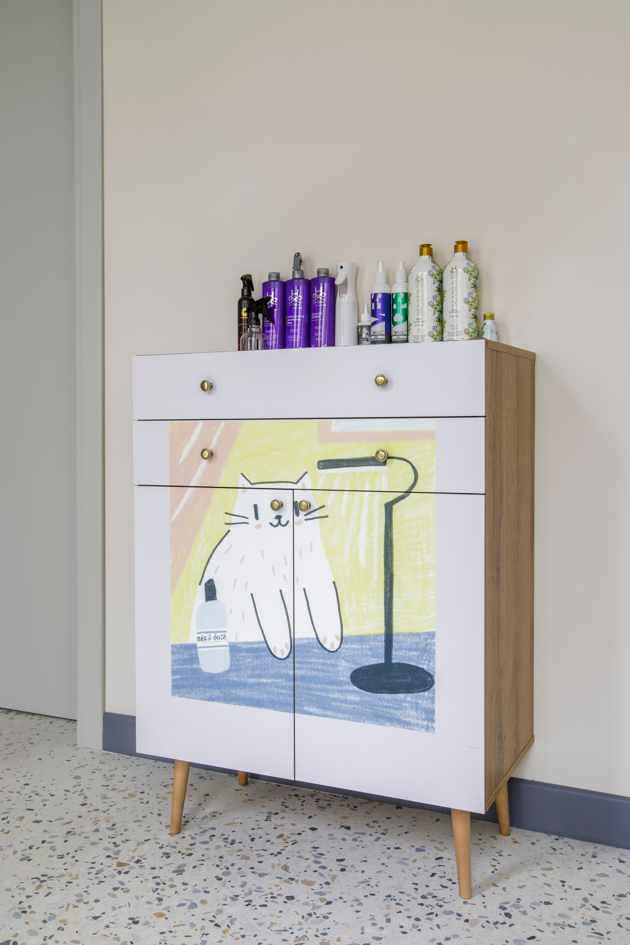 Груминг Салон «Пес&Bath». Персональный фотограф Москва