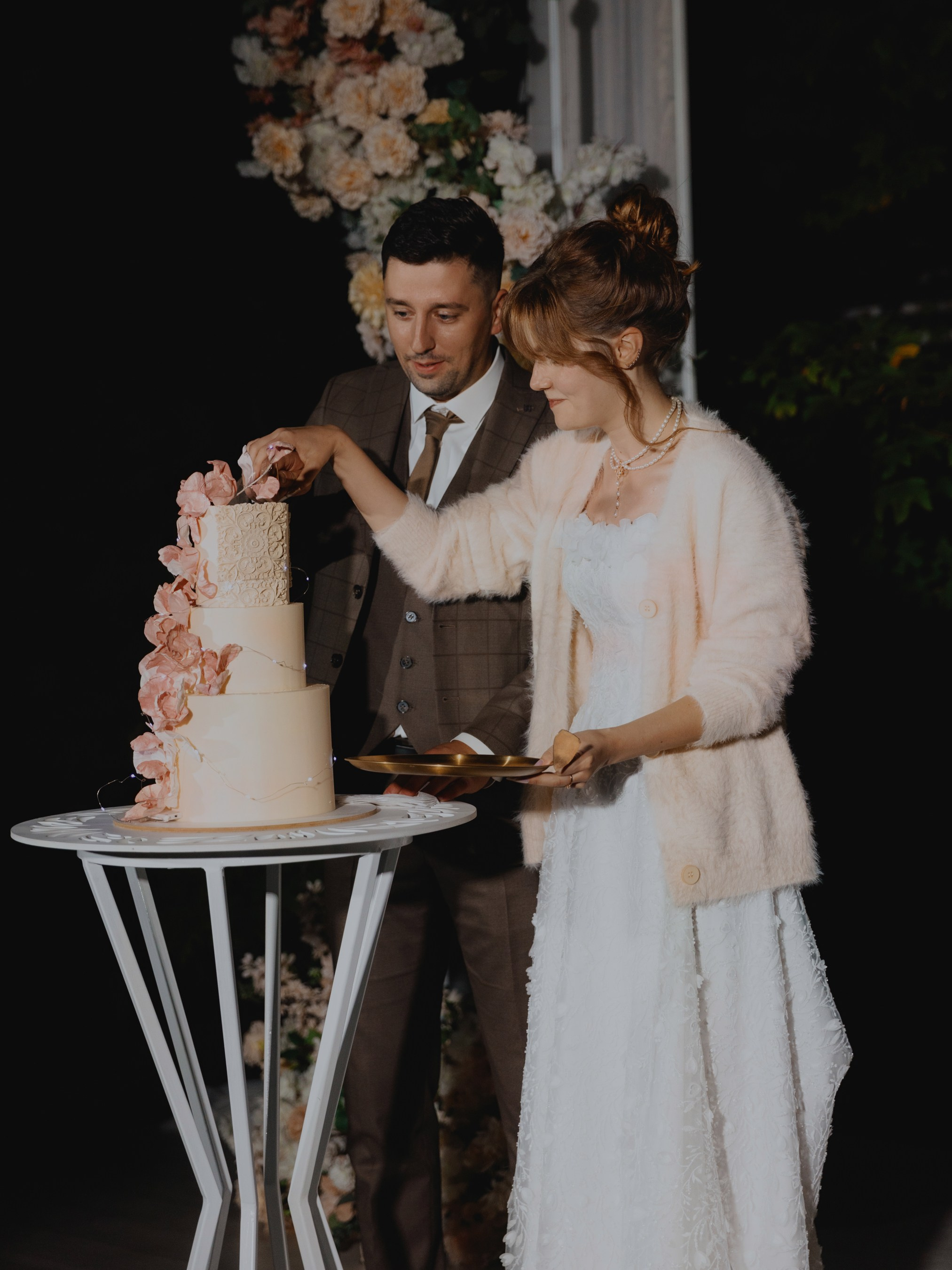 Сергей и Даша (полный день). Свадебные фотографы в Гомеле и Минске Сергей и Анастасия Фещенок