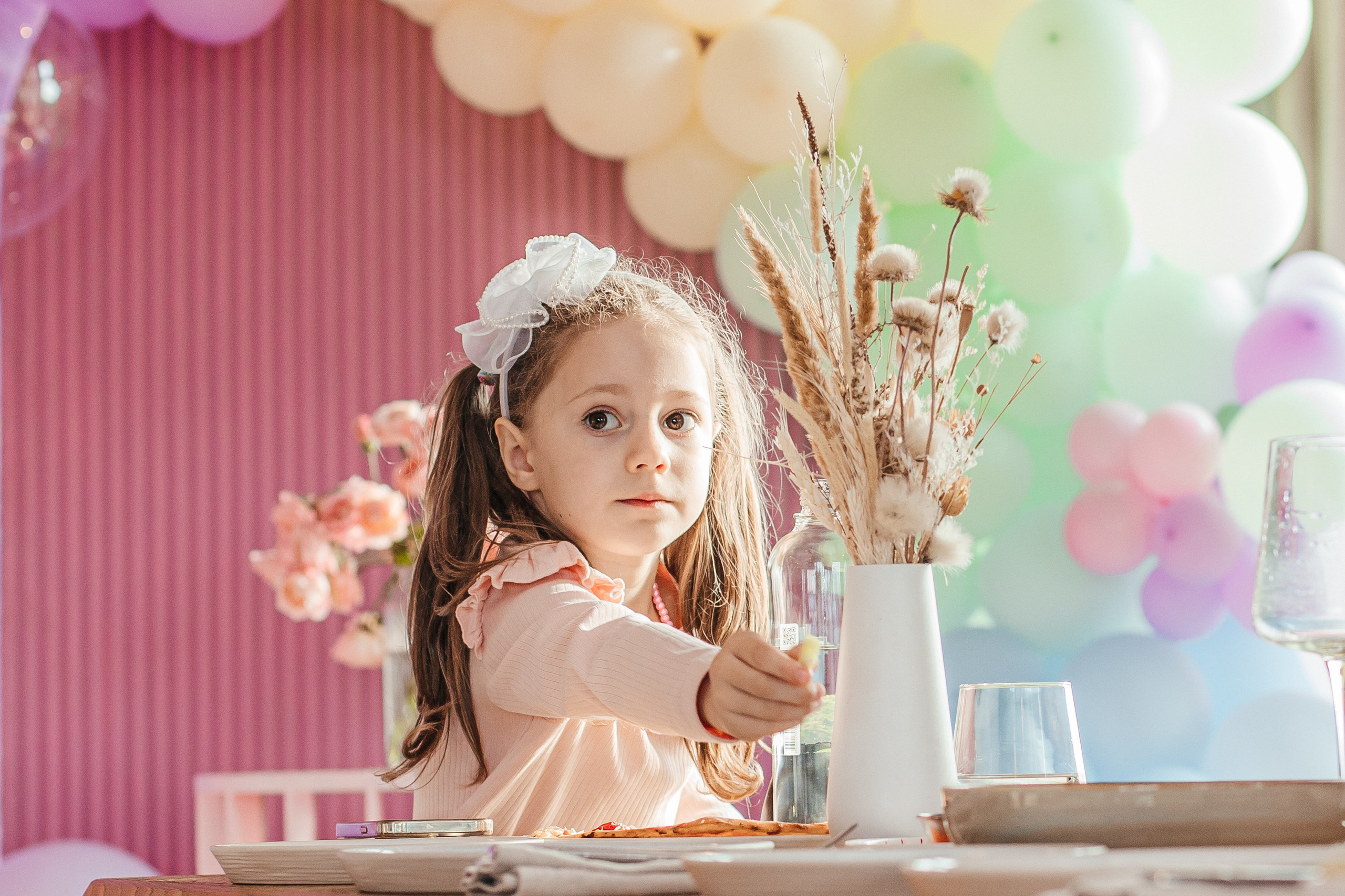 Jeyla's 4 years (4часа). Elena Sova — семейный и женский фотограф в Санкт-Петербурге