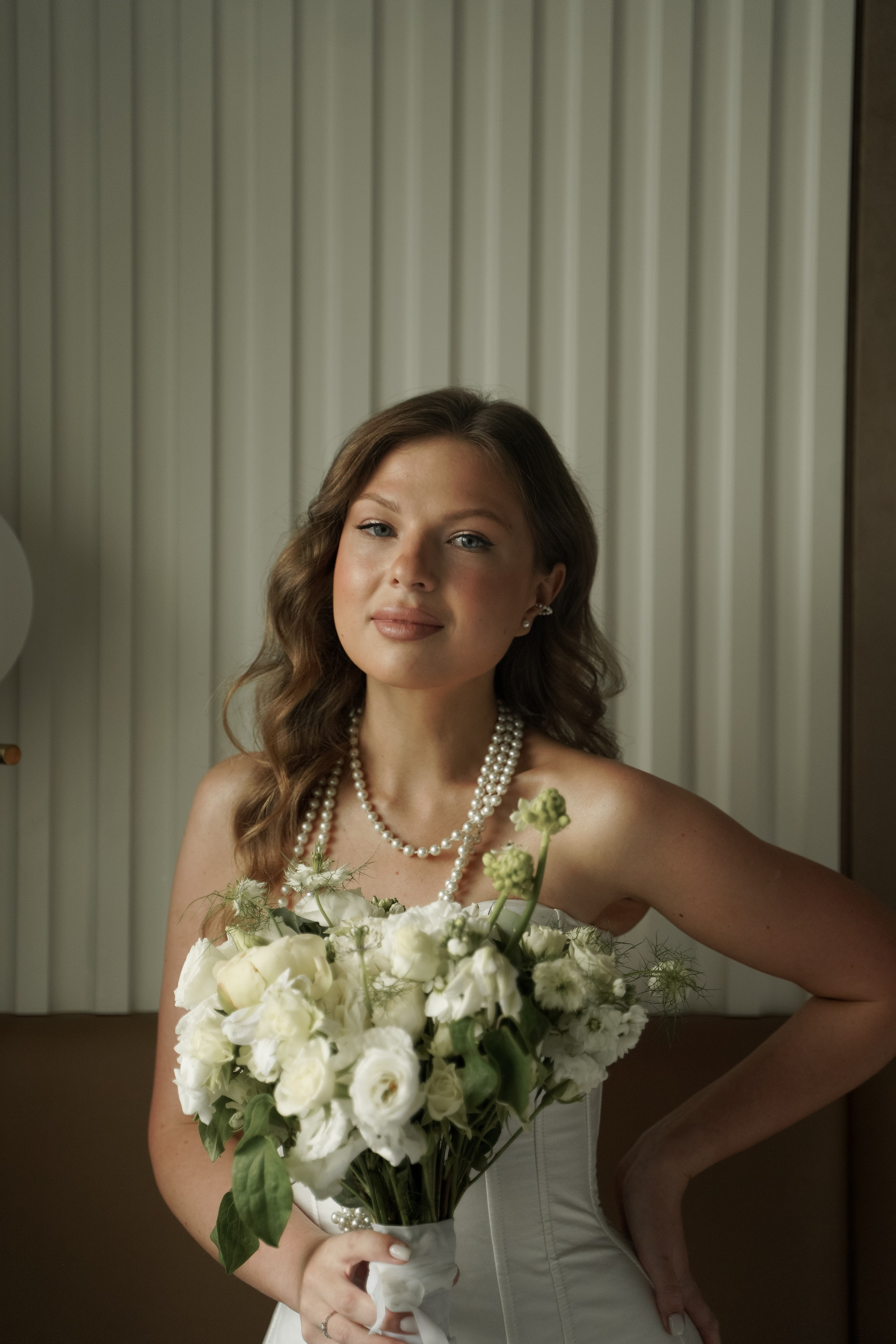 Влада и Антон. Свадебный фотограф Марина Попова