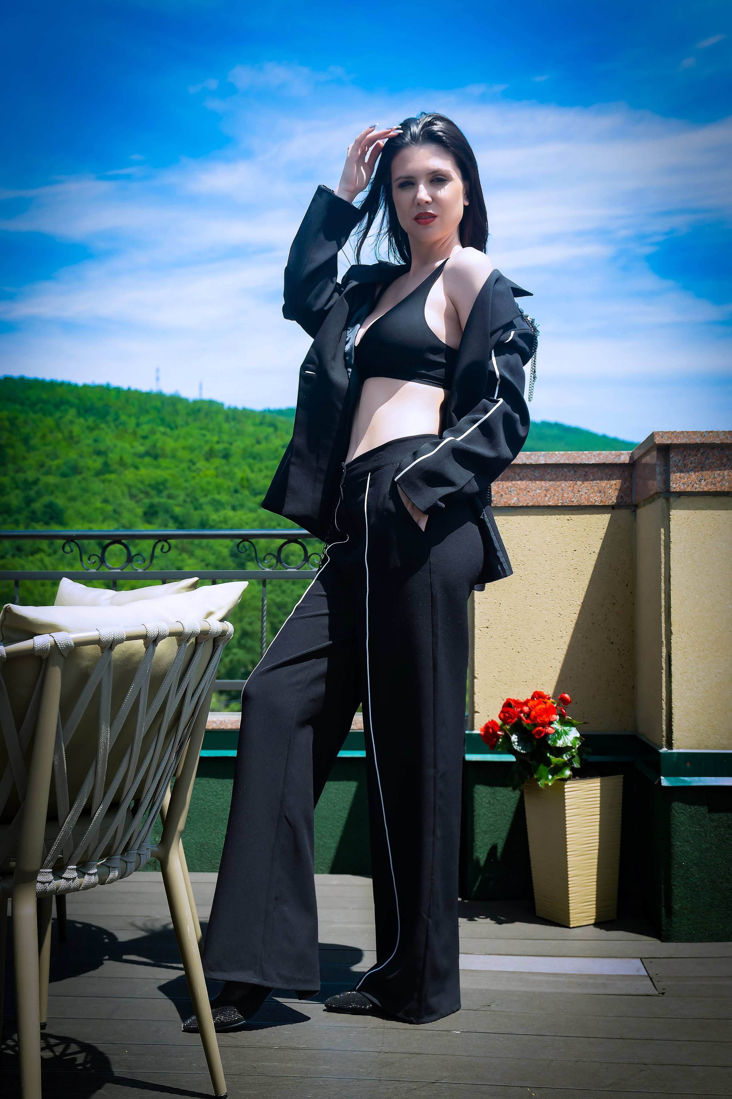 Фотопроект «GLAM». Главная