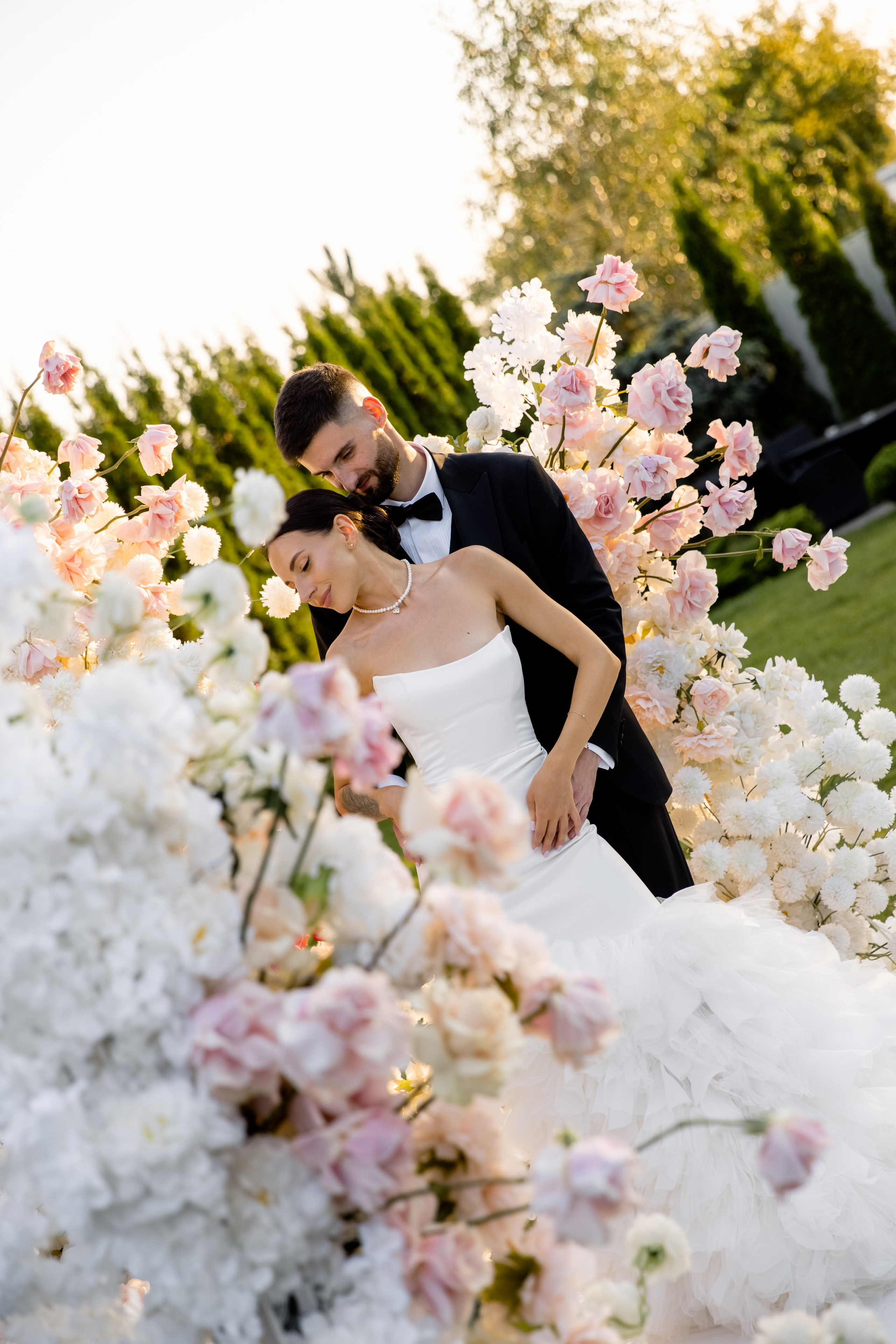 Сергей и Анна. Свадебный и семейный фотограф в Орша