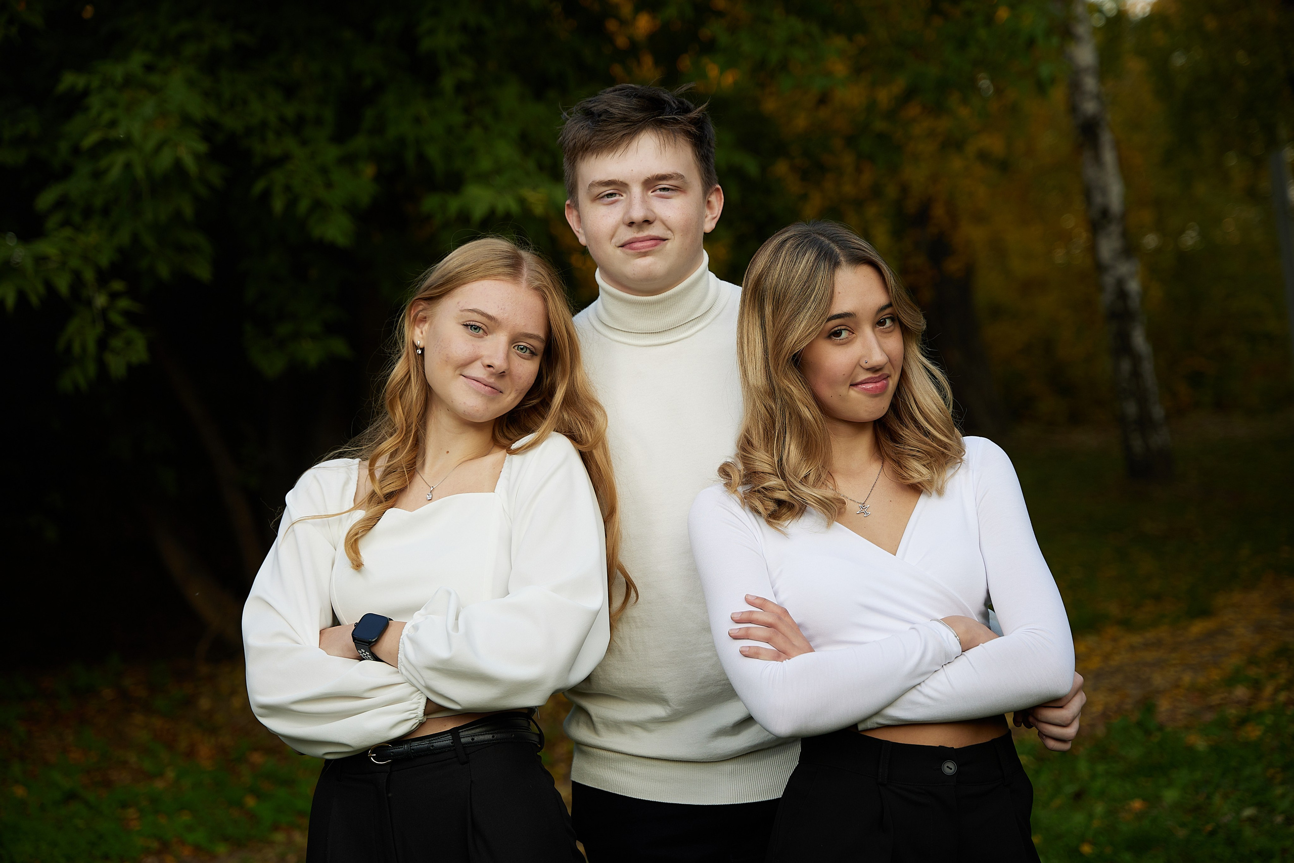 Старшеклассники. Выпускной альбом Новосибирск