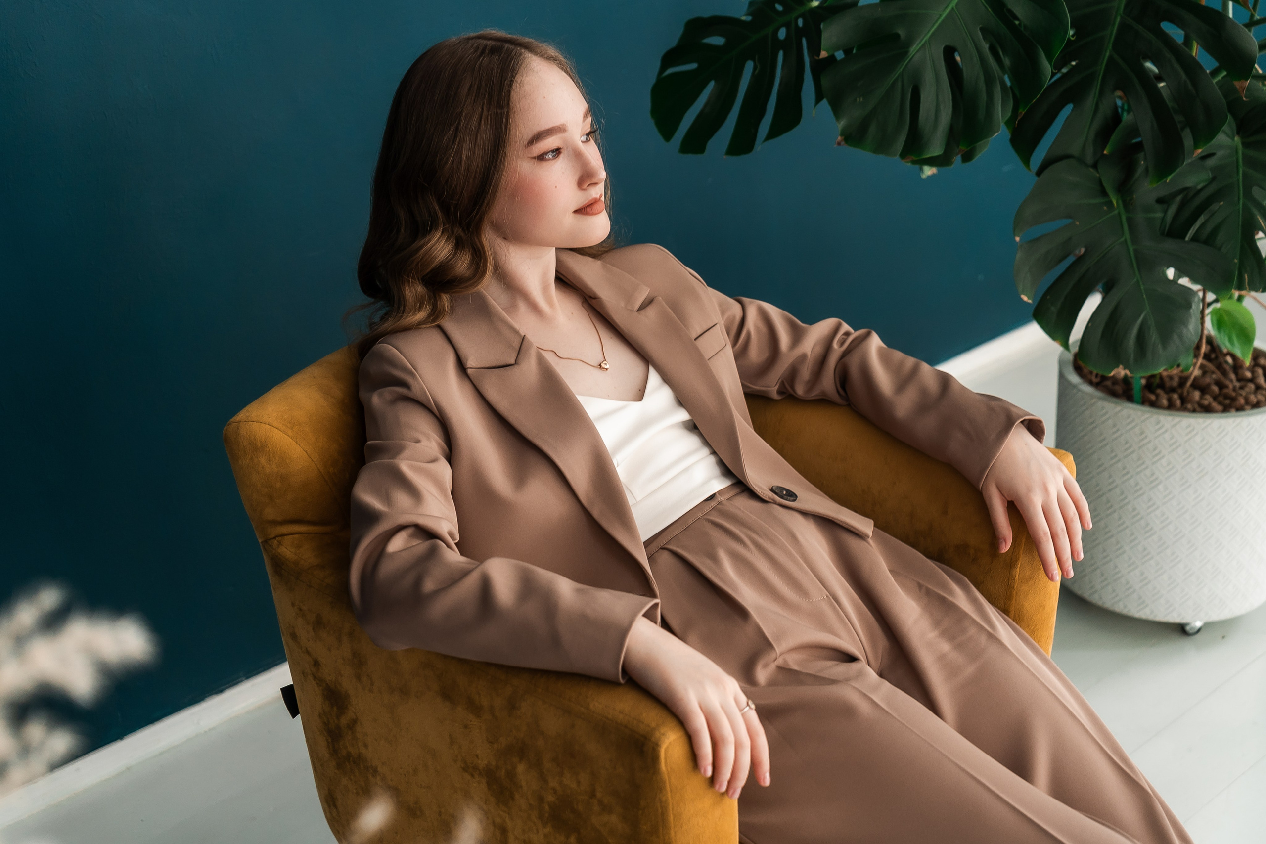 Алёна: юность и нежность. Фотограф Максим Черствов. Дзержинск, Нижний Новгород