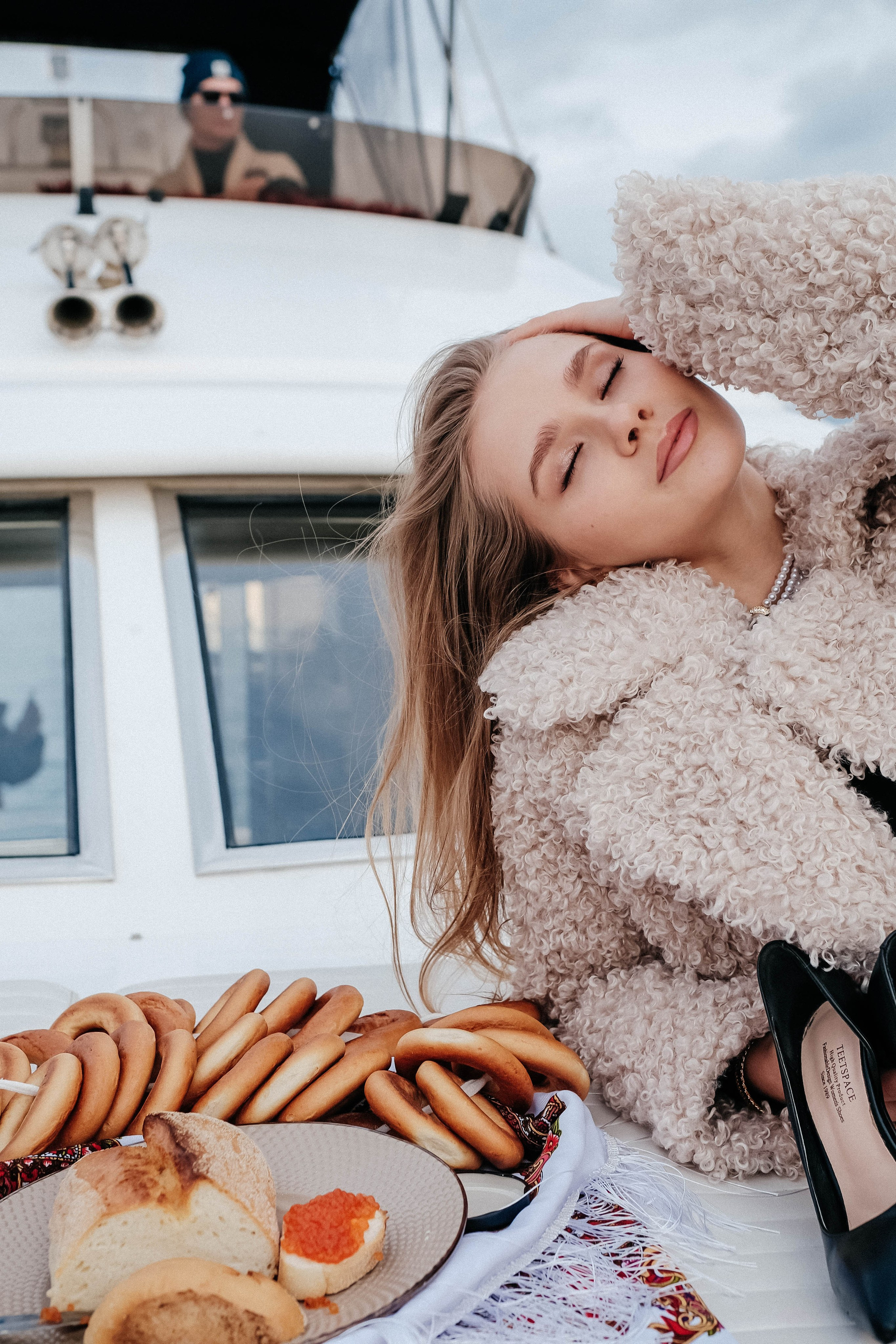 Съемка для бизнеса «аренда катеров». Главная