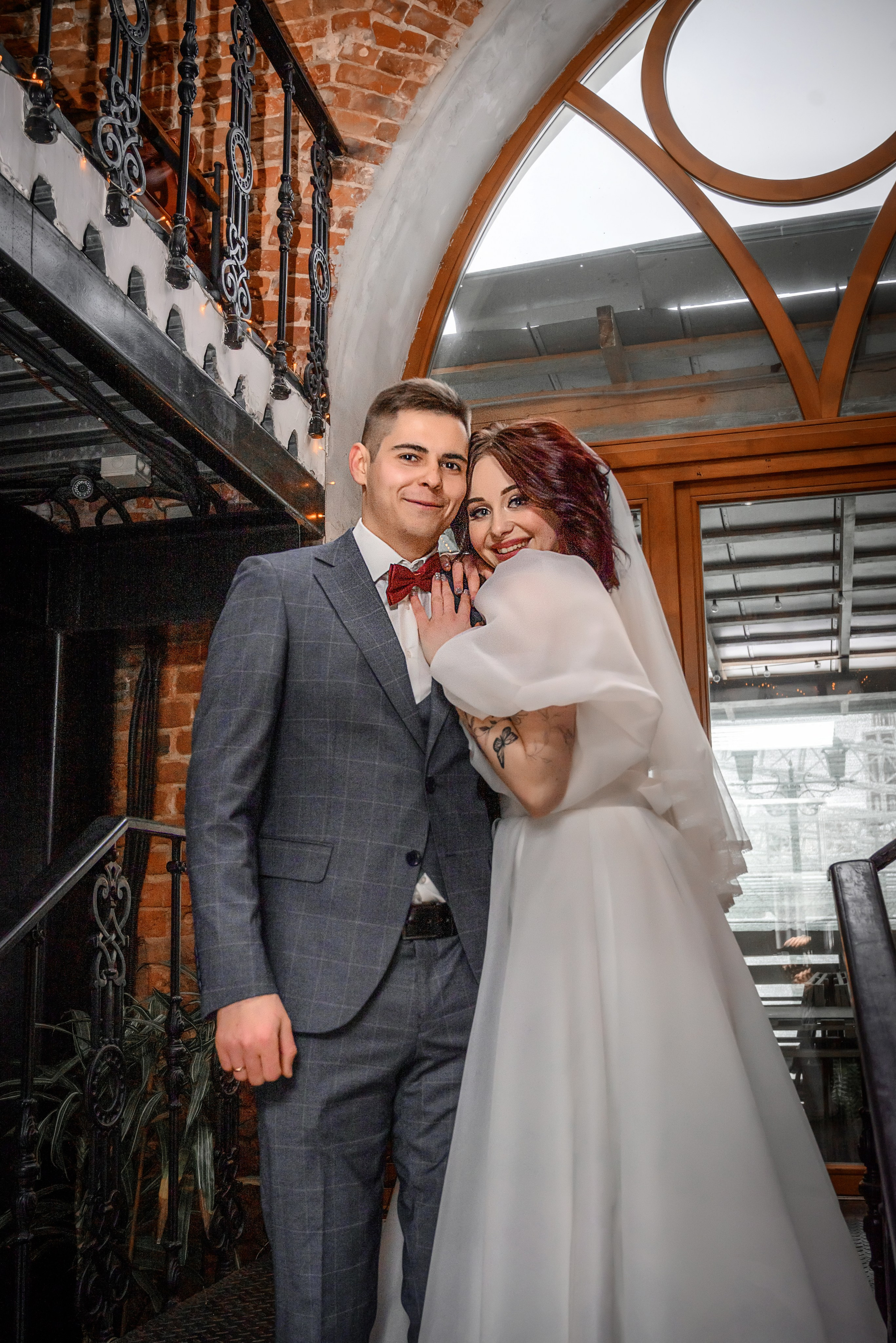 Евгении и Ивана 03.12.2022. Фотограф в Калуге Марина Афанасьева