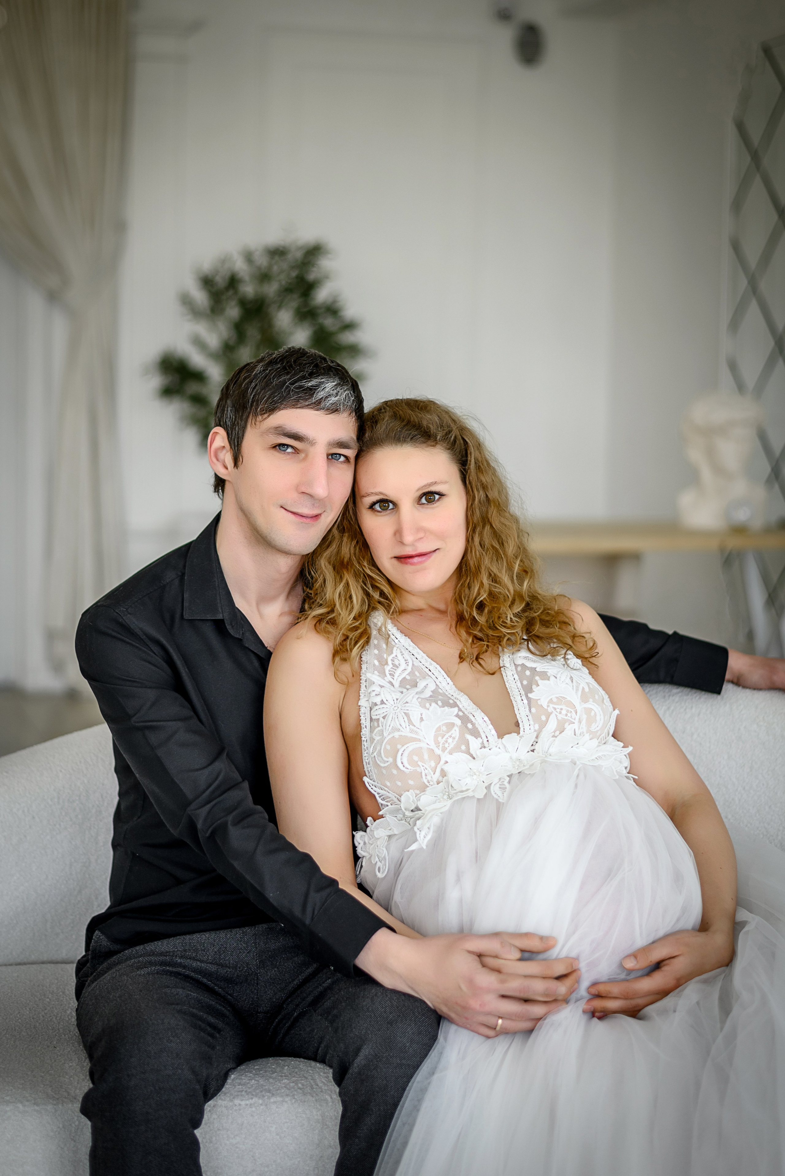 Беременность. Фотограф в Калуге Марина Афанасьева