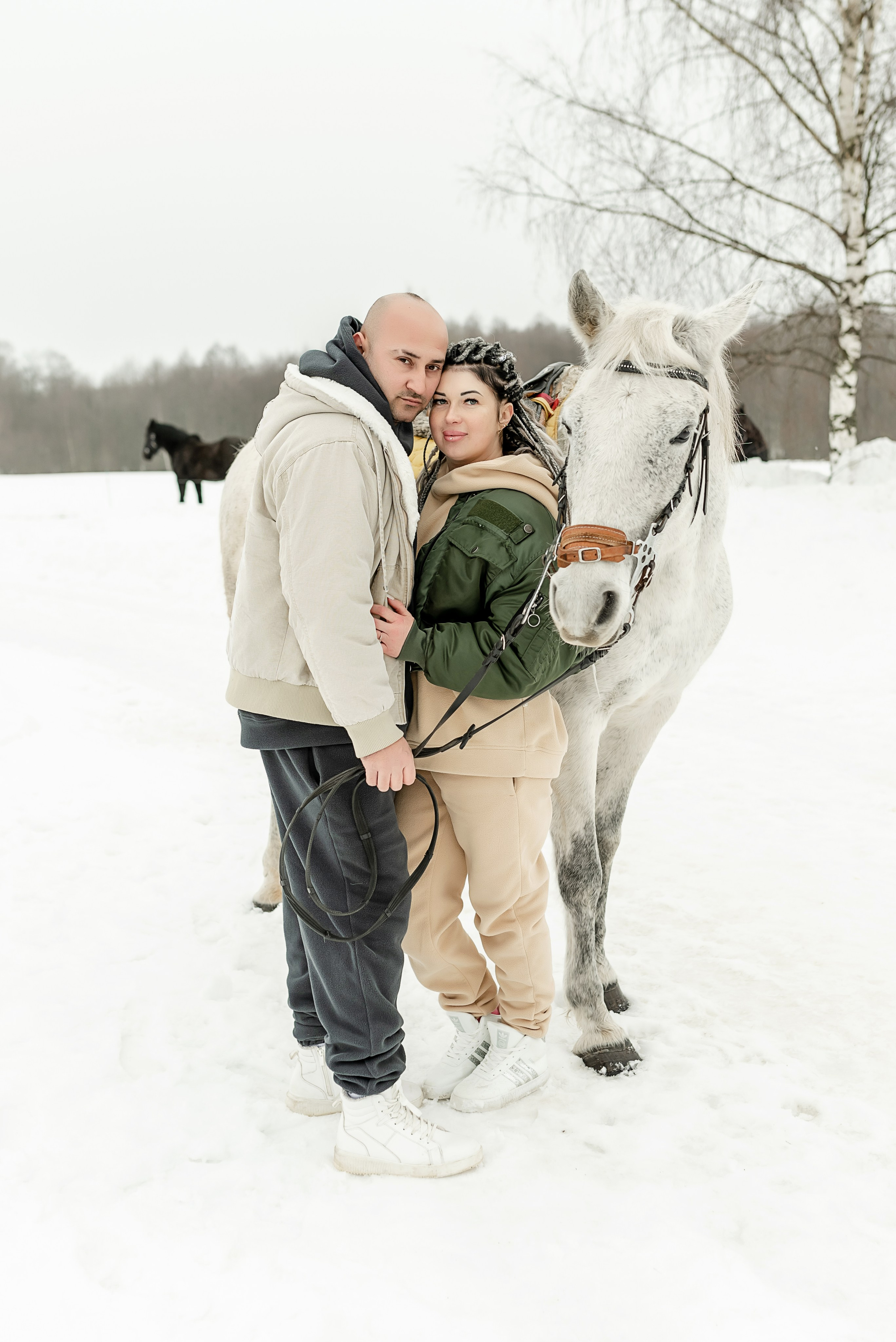 Семейные фотосессии. Фотограф в Калуге Марина Афанасьева