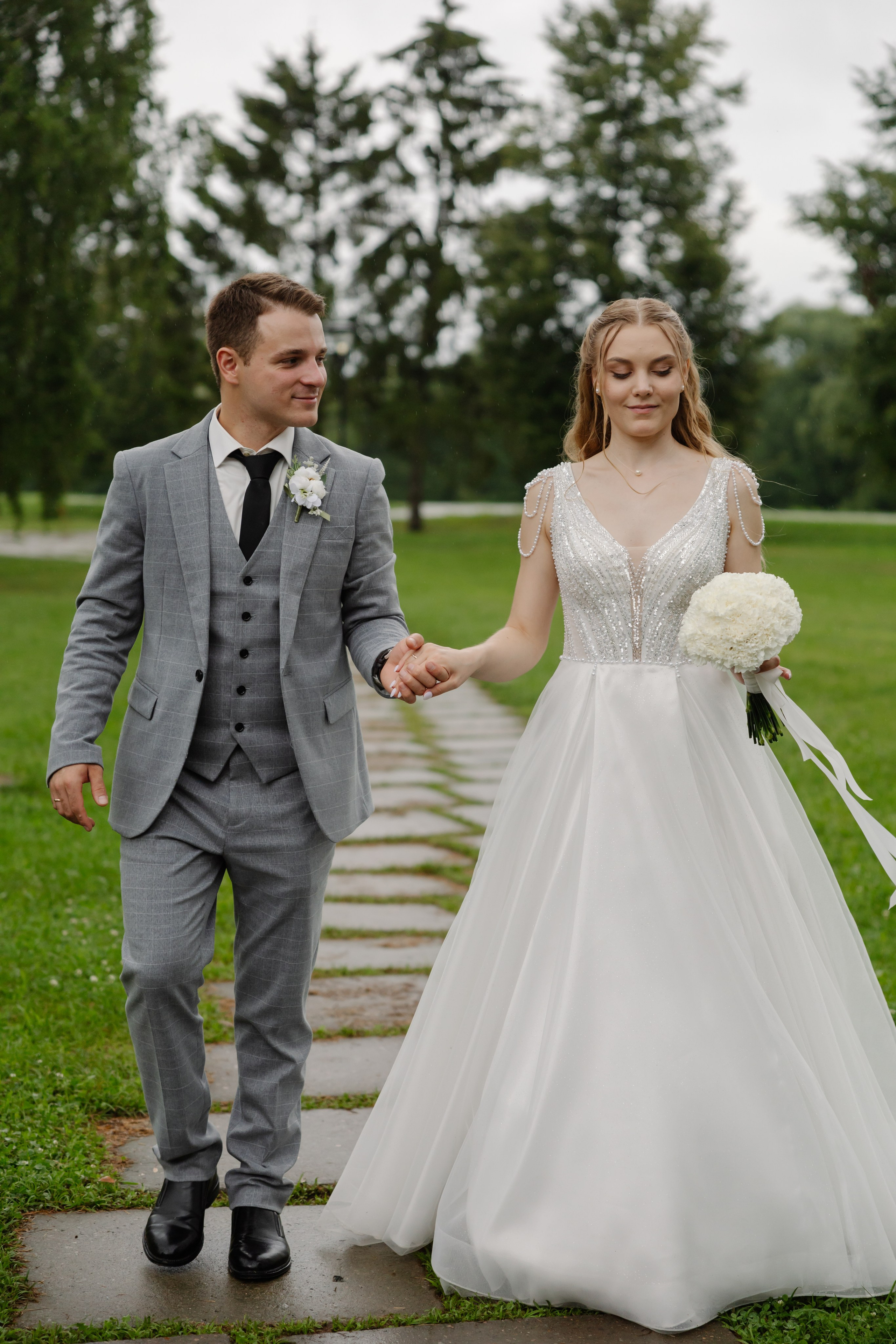 Алёна и Руслан. Фотограф и Видеограф во Владимире