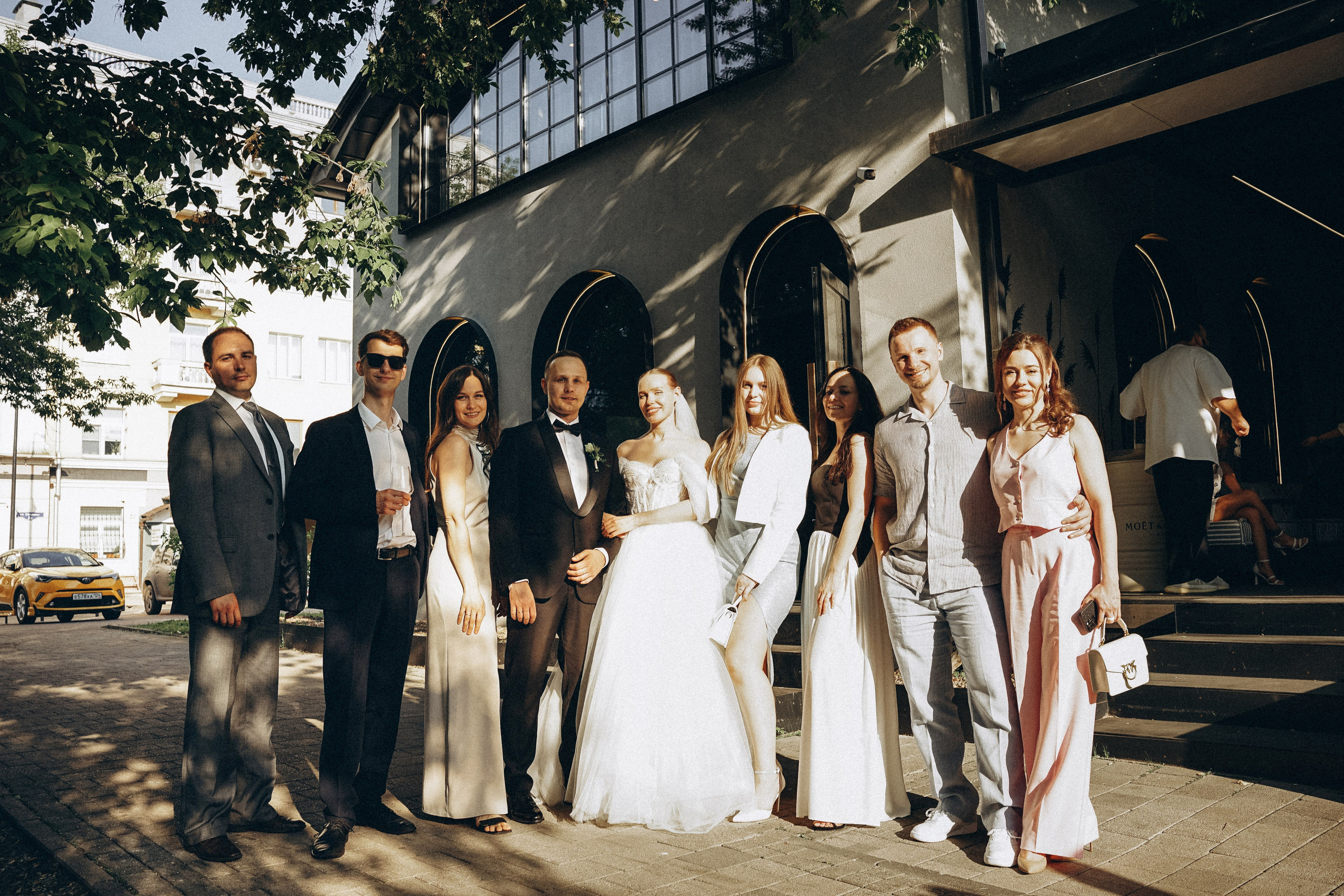 Свадьба Лизы и Максима. Фотограф Красноярск Базуев Марк