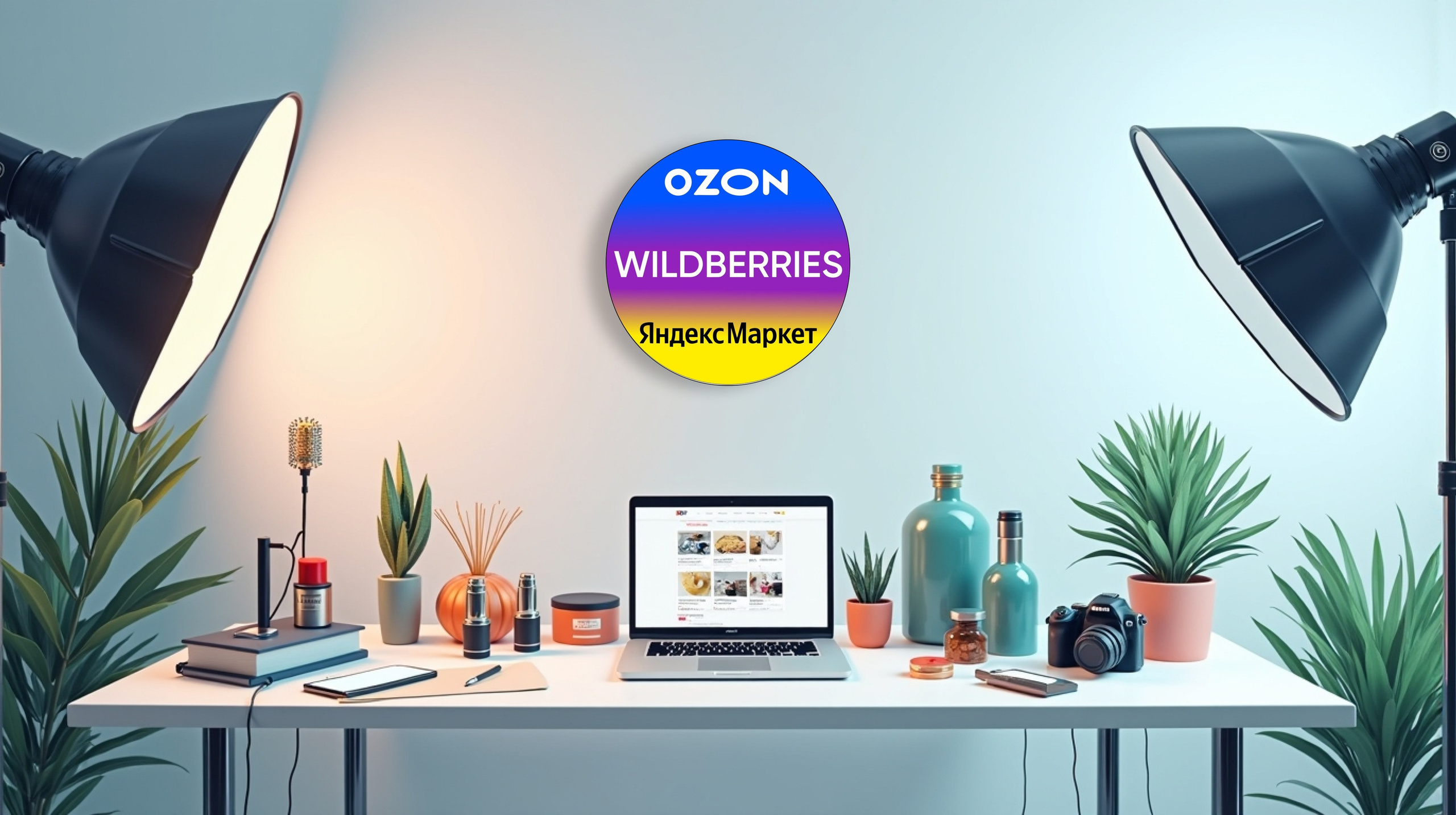 Предметная съемка